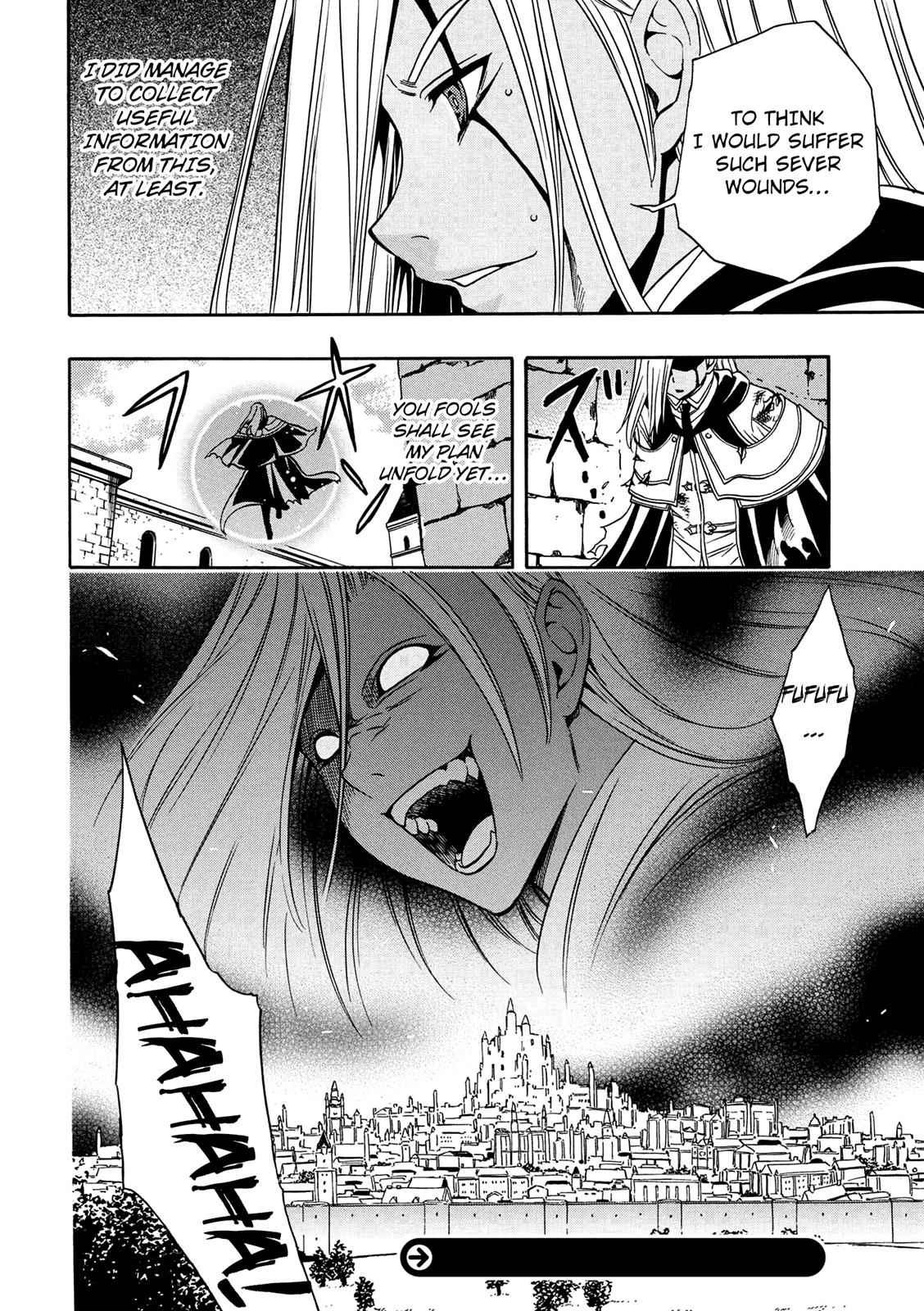 Kenja no Mago Chap 9 - Next Chap 10