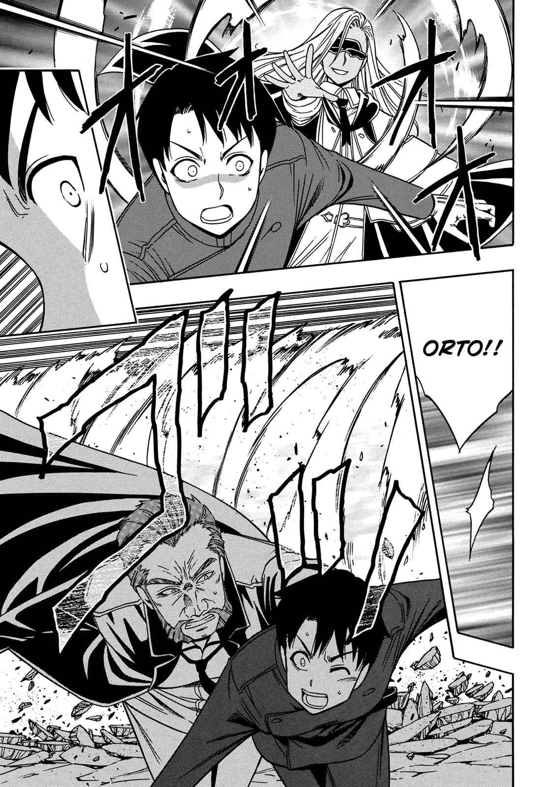 Kenja no Mago Chap 9 - Next Chap 10