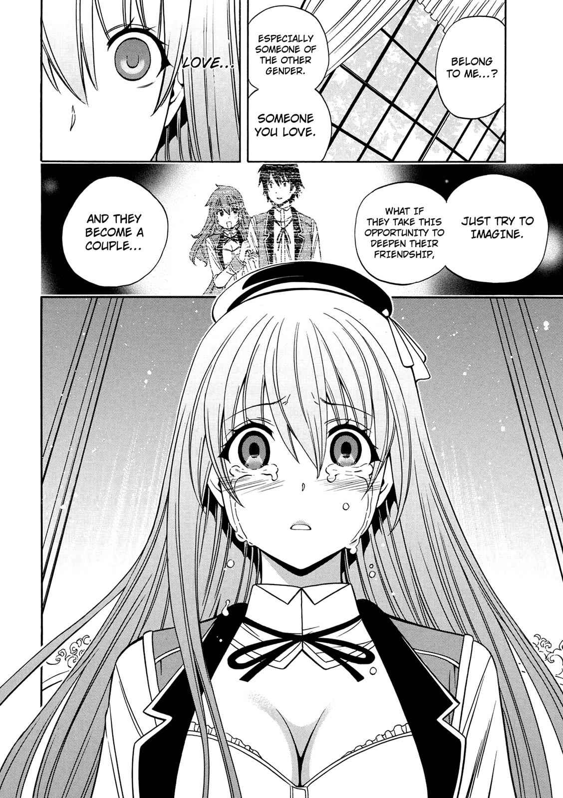 Kenja no Mago Chap 9.5 - Next Chap 10.5