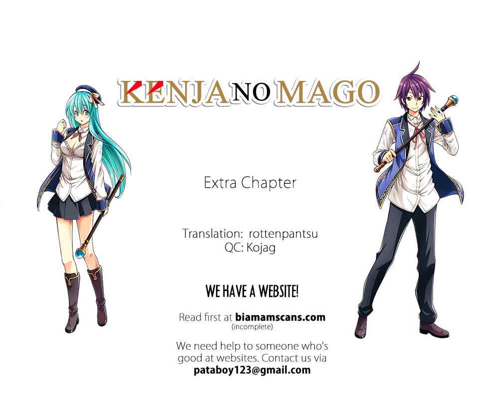 Kenja no Mago Chap 9.5 - Next Chap 10.5
