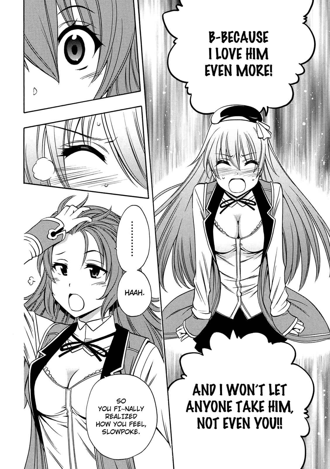 Kenja no Mago Chap 9.5 - Next Chap 10.5