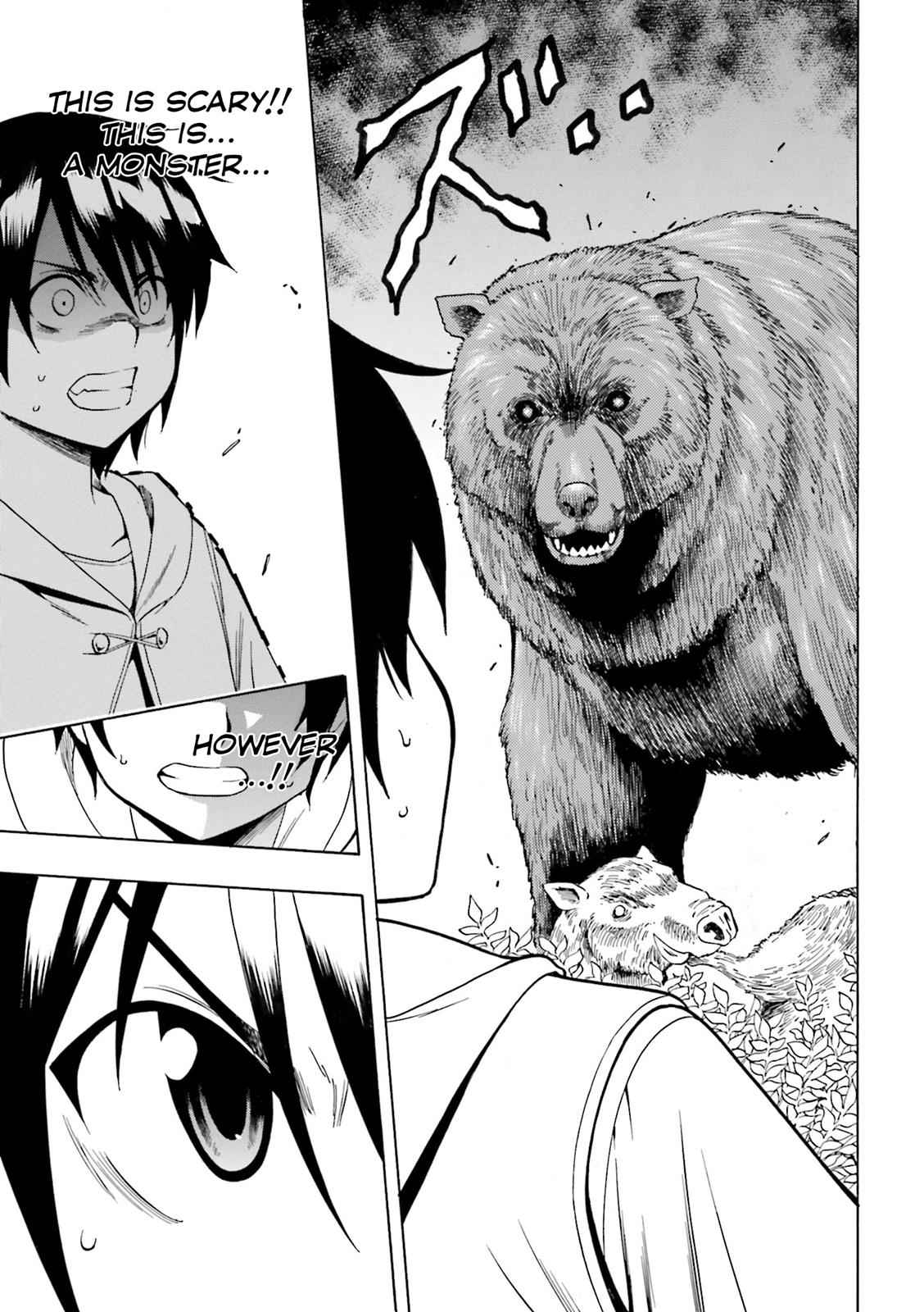 Kenja no Mago Chap 1 - Next Chap 2