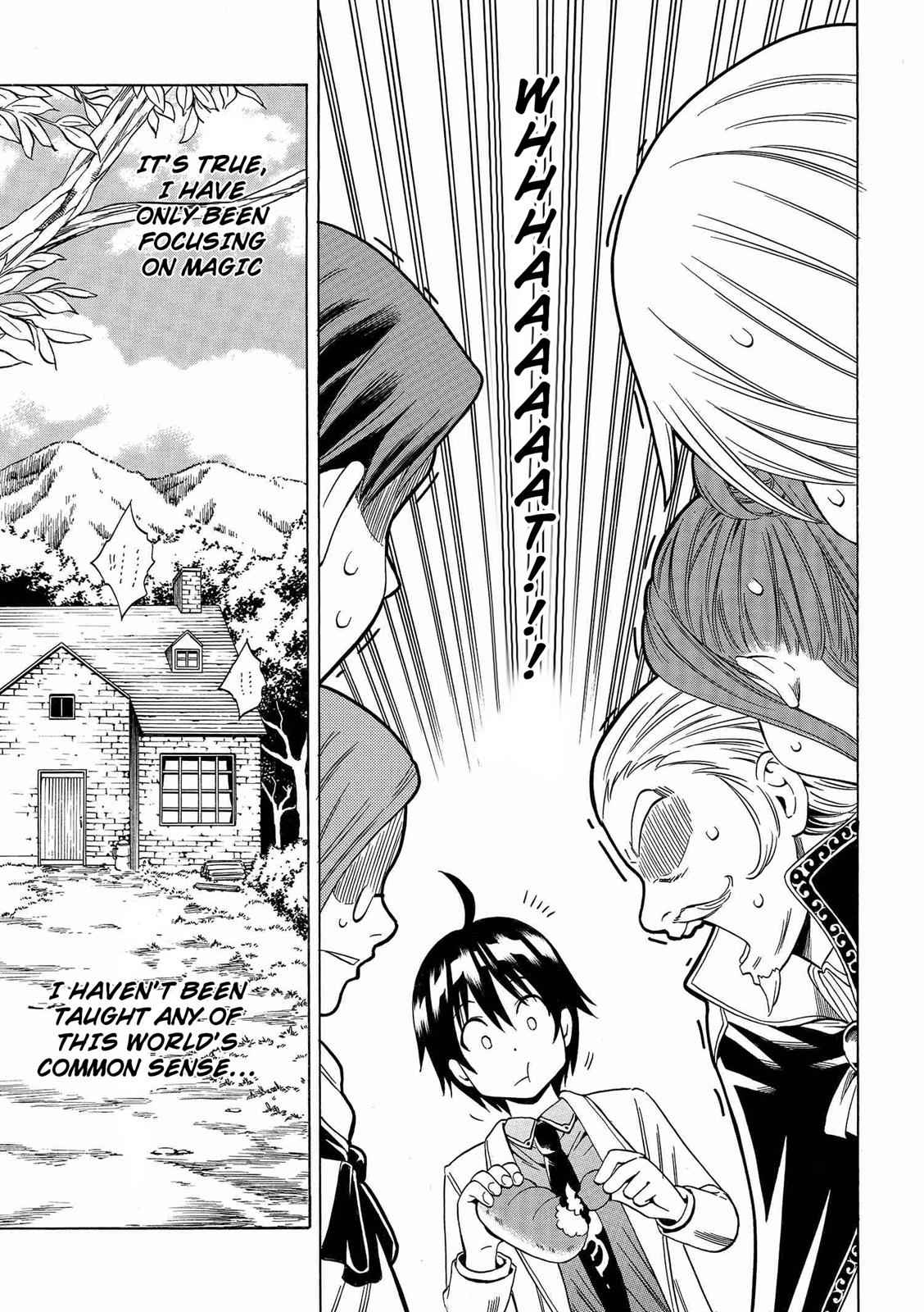 Kenja no Mago Chap 1.2 - Next Chap 2.2