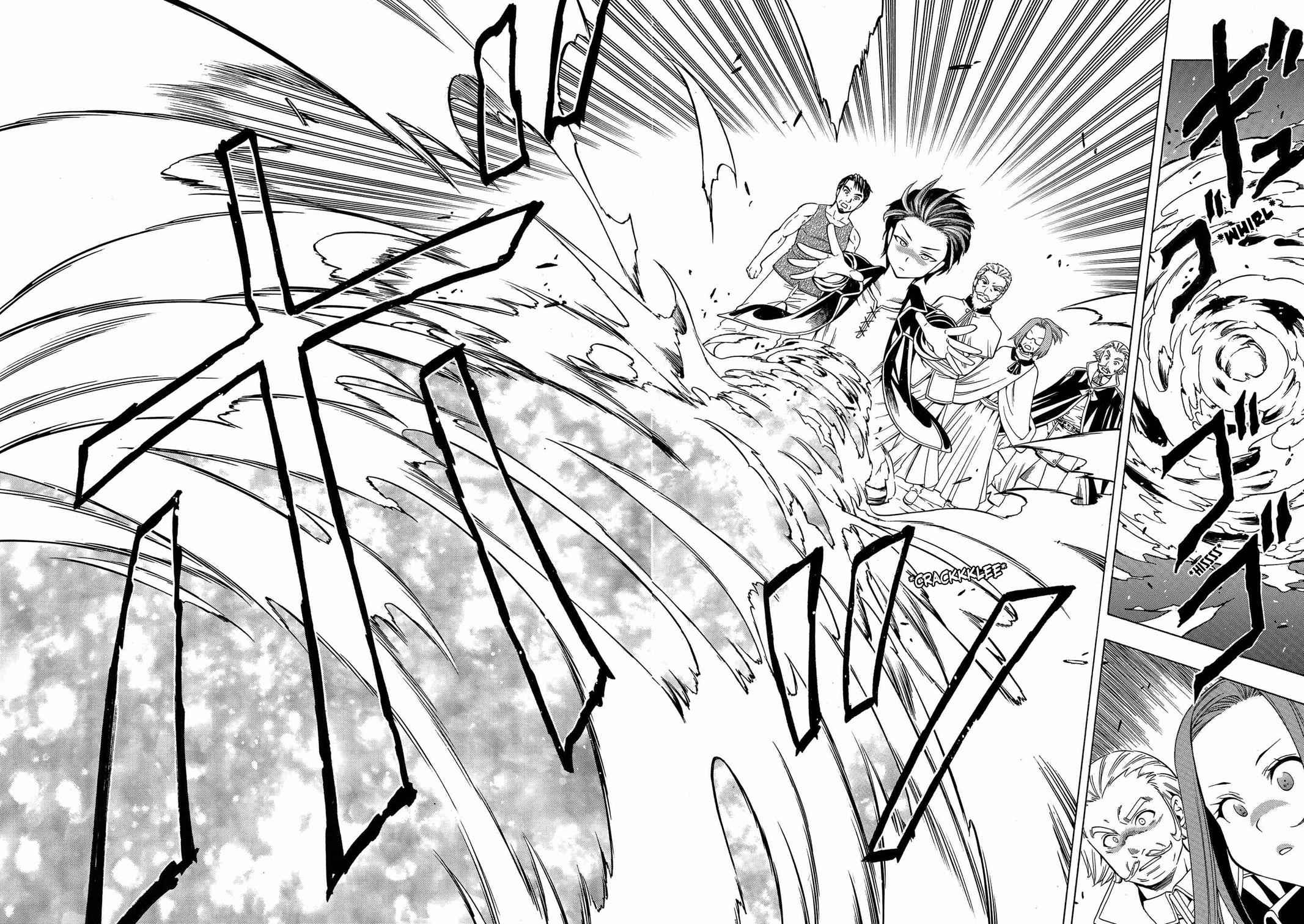 Kenja no Mago Chap 1.2 - Next Chap 2.2