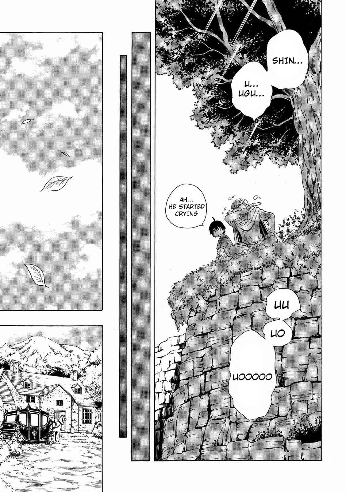 Kenja no Mago Chap 1.2 - Next Chap 2.2