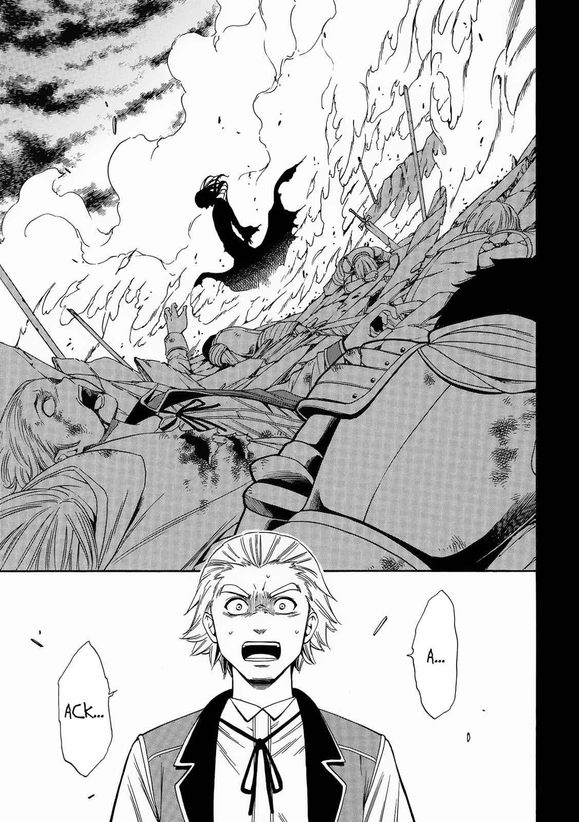 Kenja no Mago Chap 2 - Next Chap 3