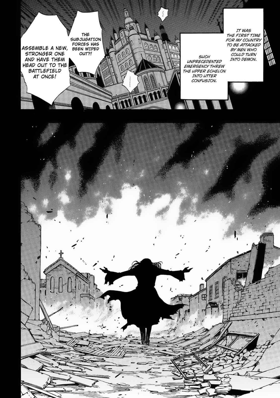 Kenja no Mago Chap 2 - Next Chap 3