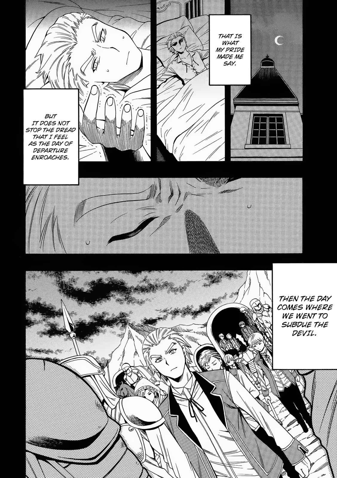 Kenja no Mago Chap 2 - Next Chap 3