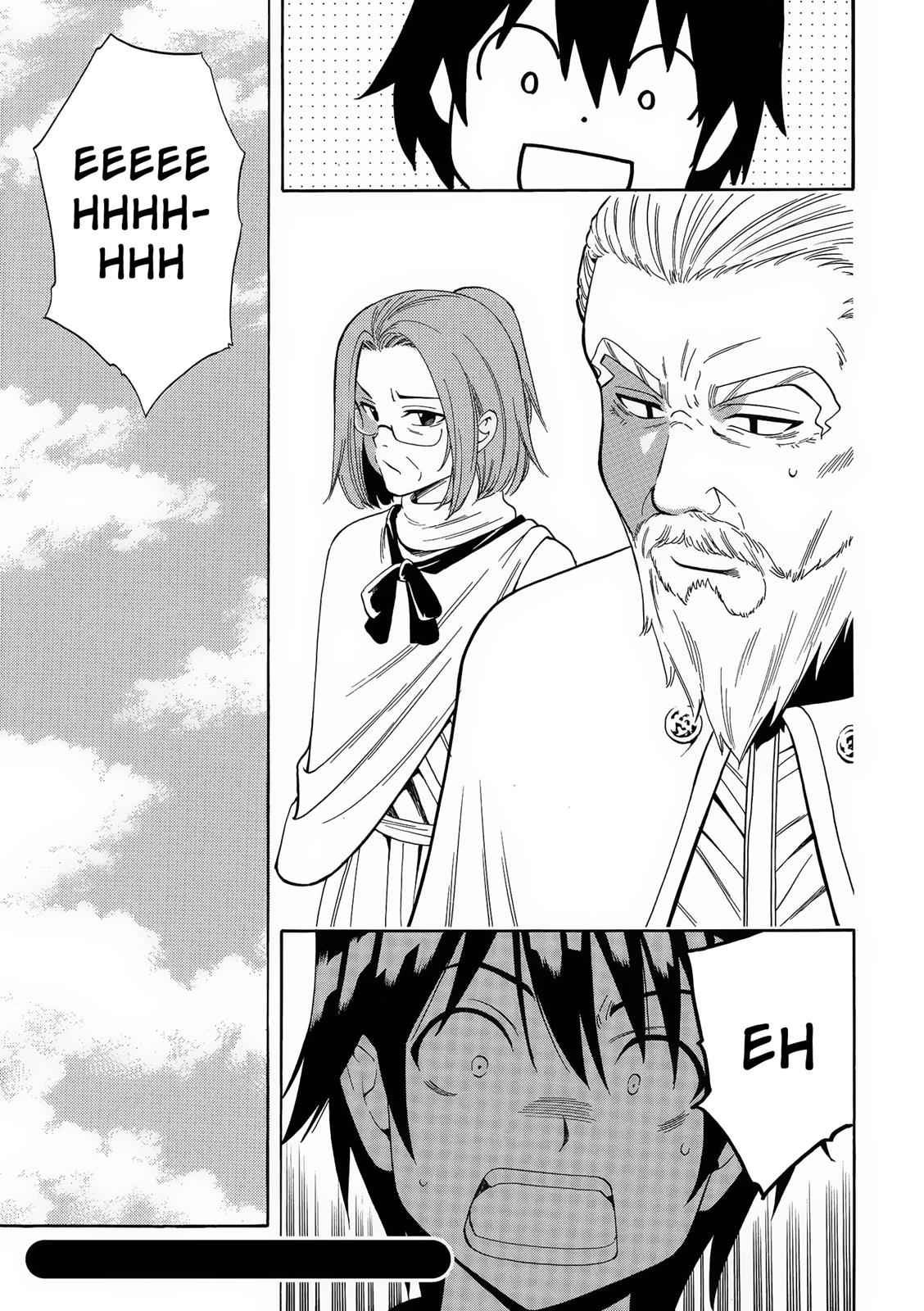 Kenja no Mago Chap 2 - Next Chap 3
