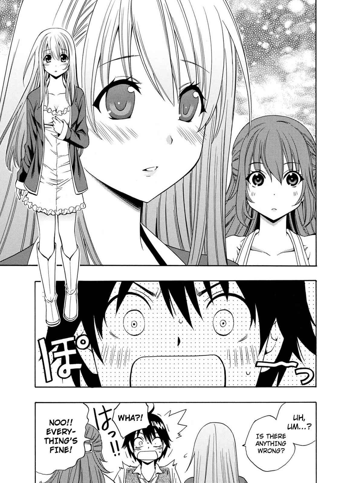 Kenja no Mago Chap 3 - Next Chap 4