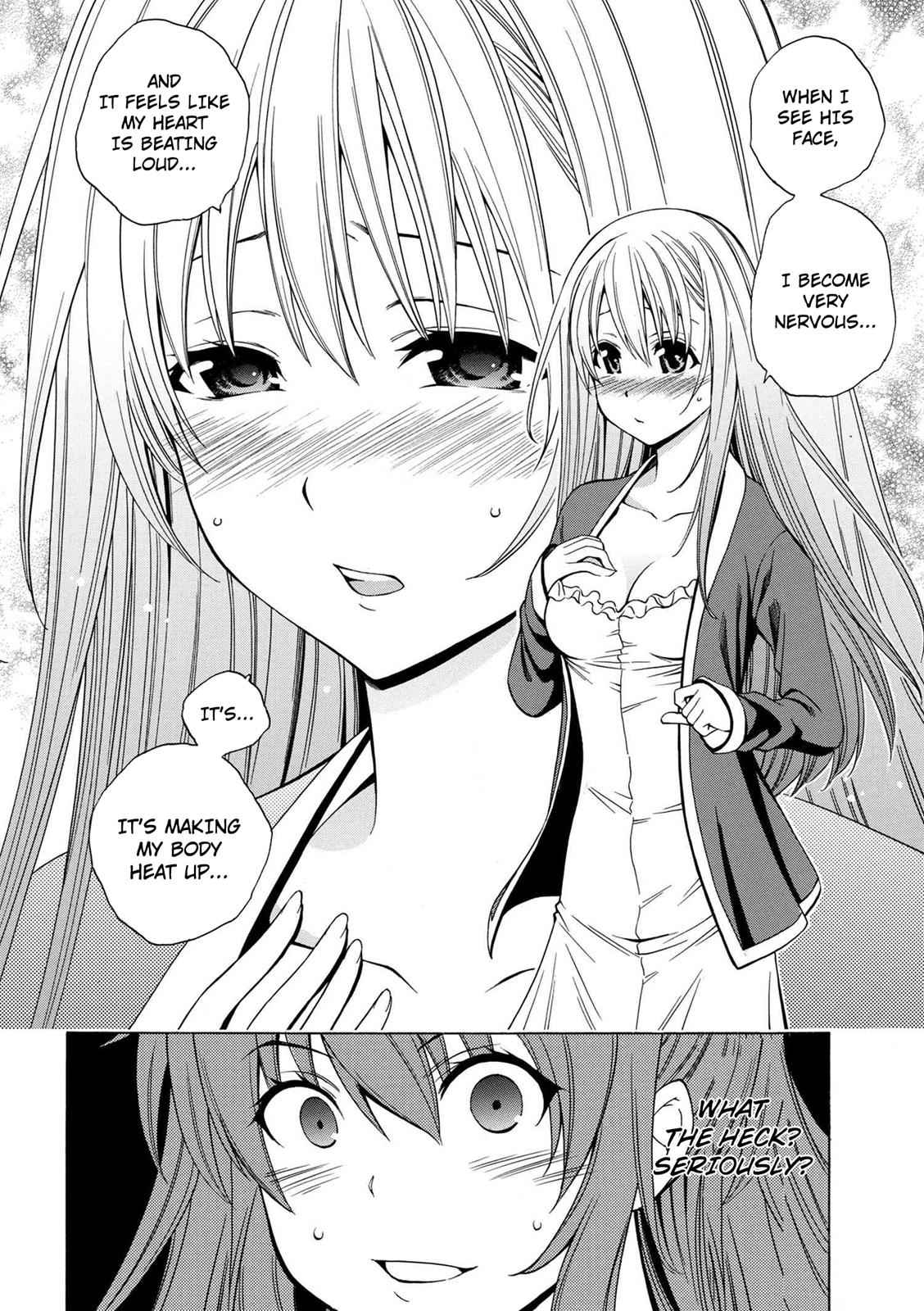Kenja no Mago Chap 3 - Next Chap 4
