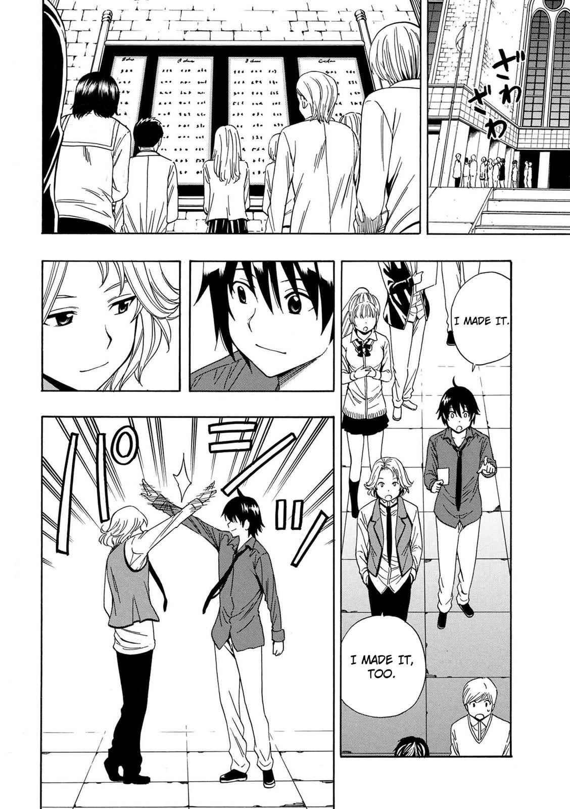 Kenja no Mago Chap 3 - Next Chap 4