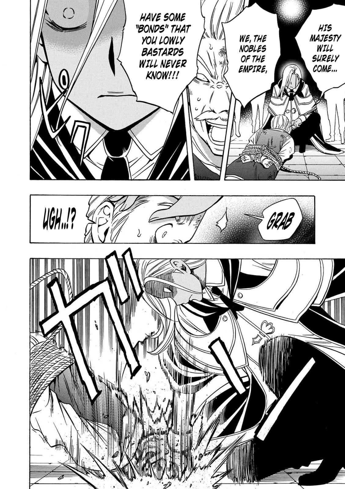 Kenja no Mago Chap 17 - Next Chap 18