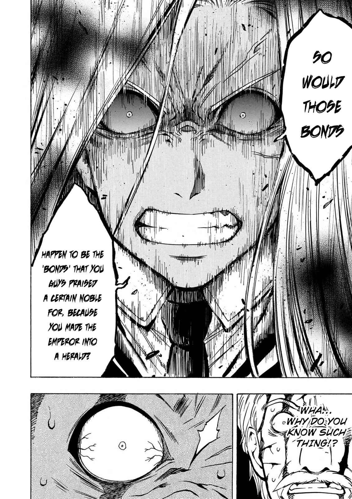 Kenja no Mago Chap 17 - Next Chap 18