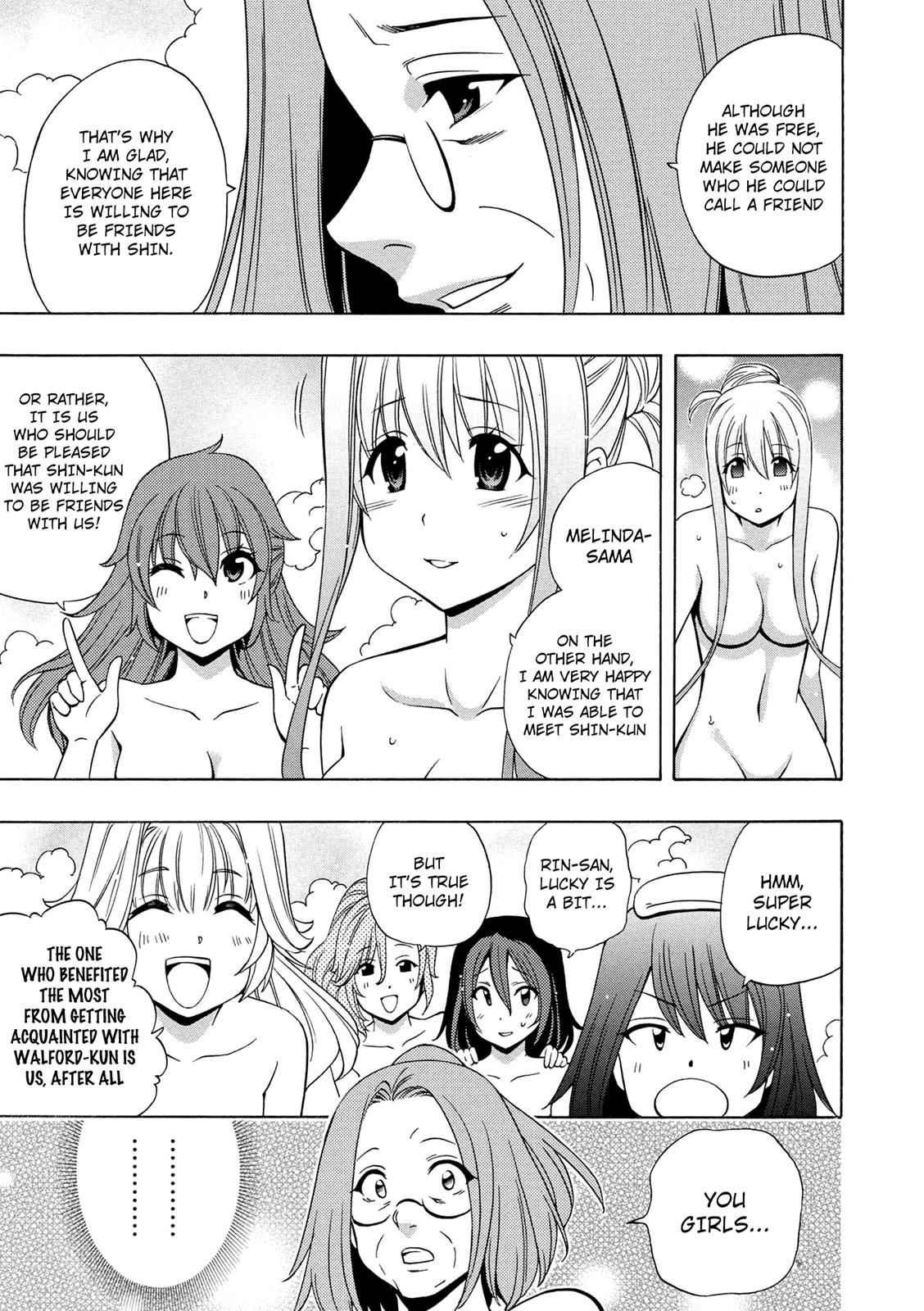 Kenja no Mago Chap 14 - Next Chap 15