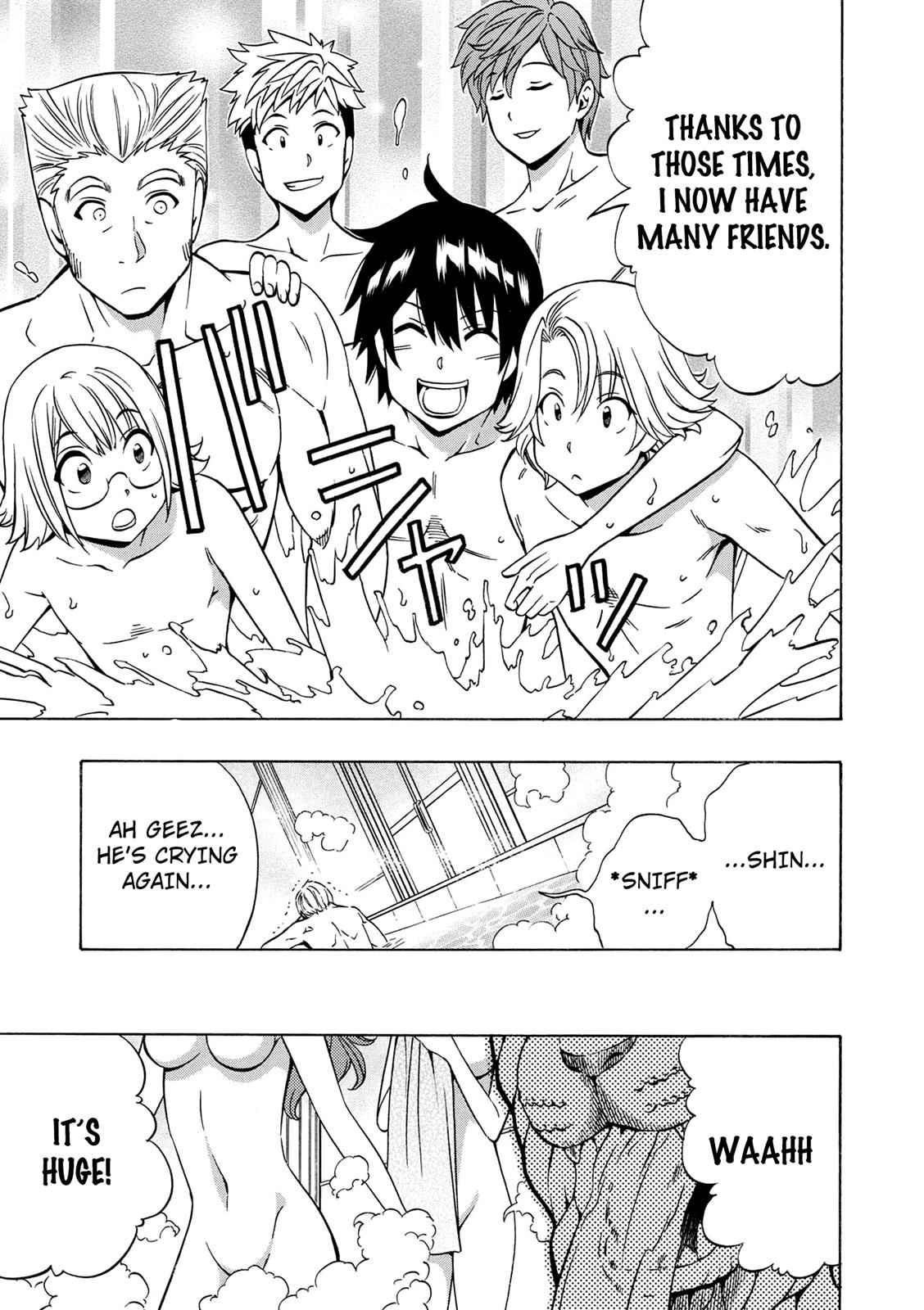 Kenja no Mago Chap 14 - Next Chap 15