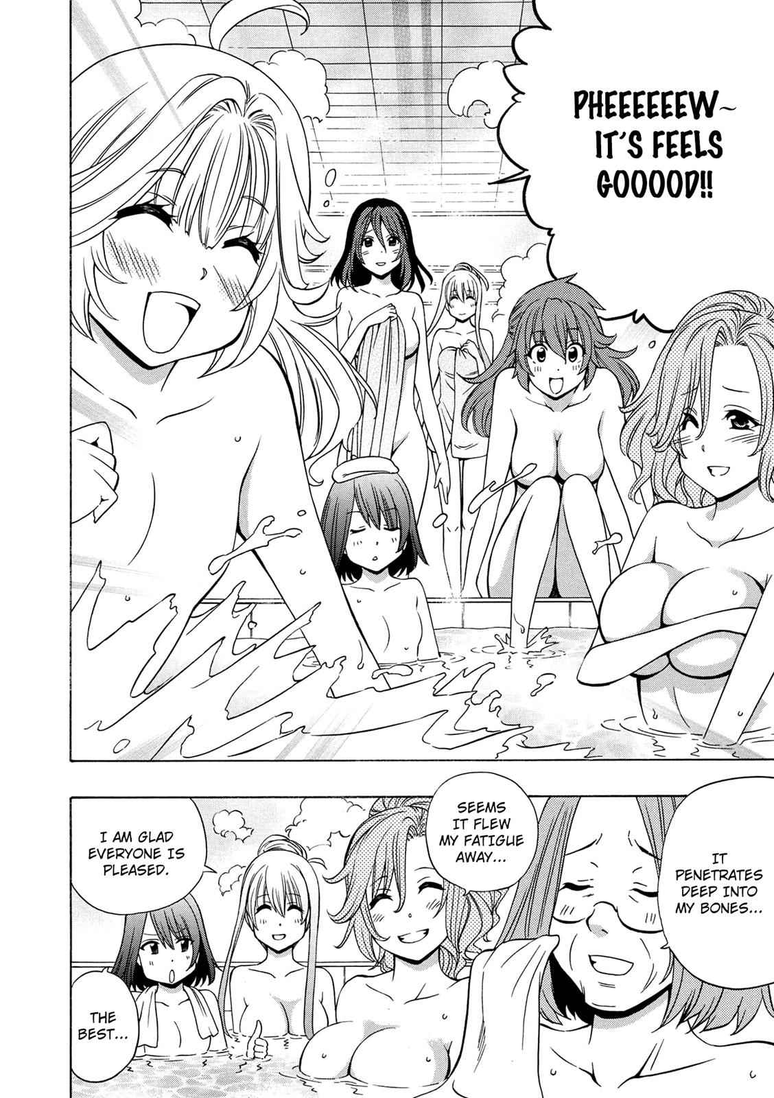 Kenja no Mago Chap 14 - Next Chap 15