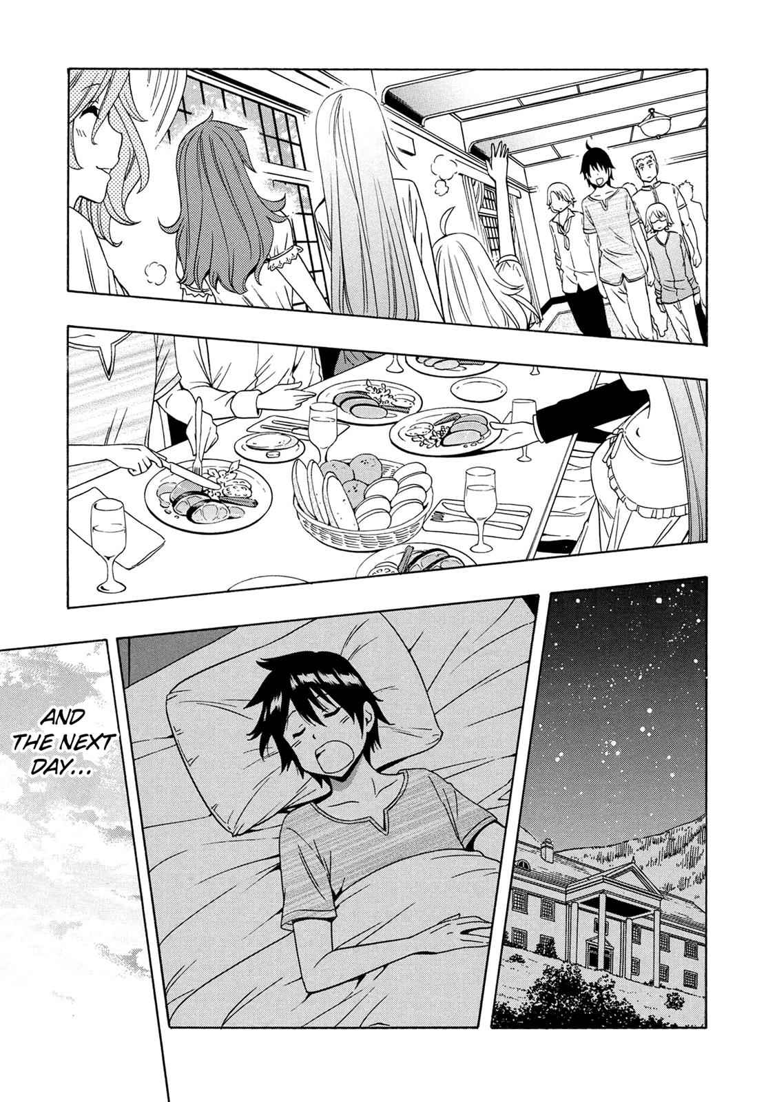 Kenja no Mago Chap 14 - Next Chap 15