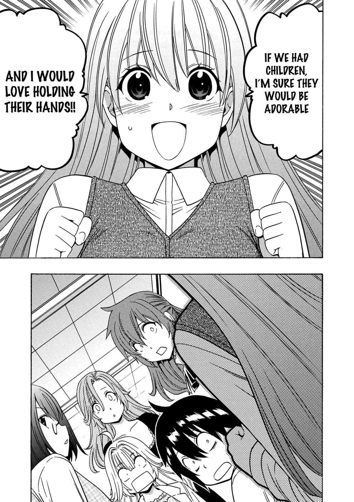 Kenja no Mago Chap 15 - Next Chap 16