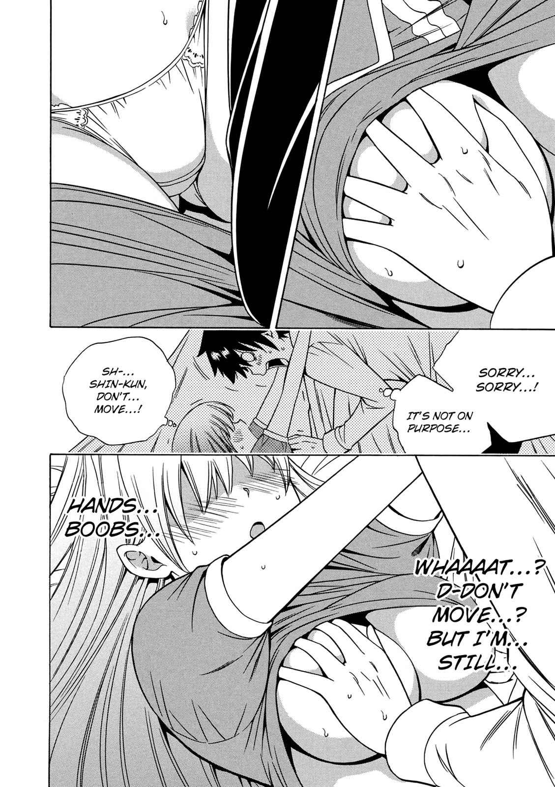 Kenja no Mago Chap 15 - Next Chap 16