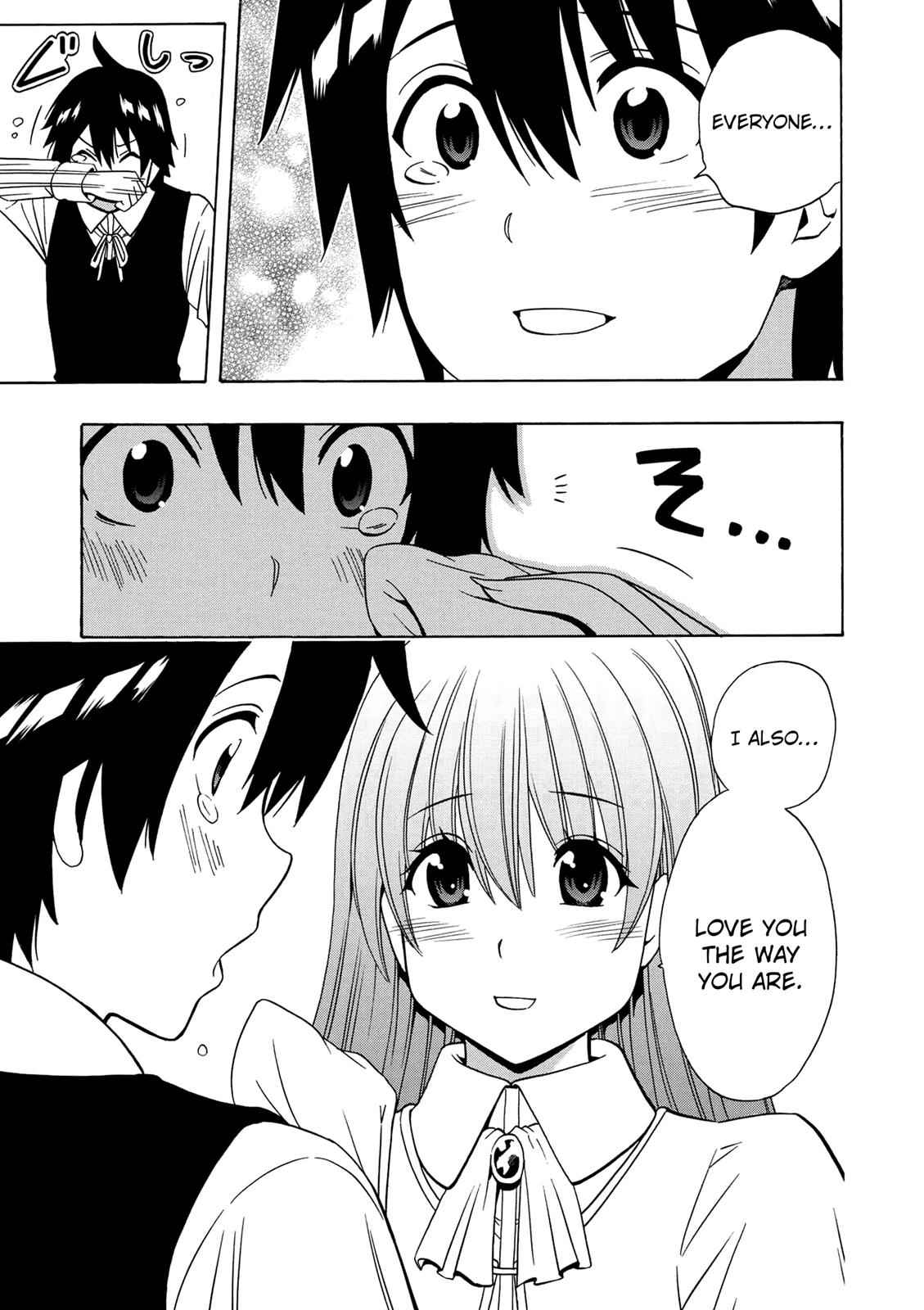 Kenja no Mago Chap 16 - Next Chap 17