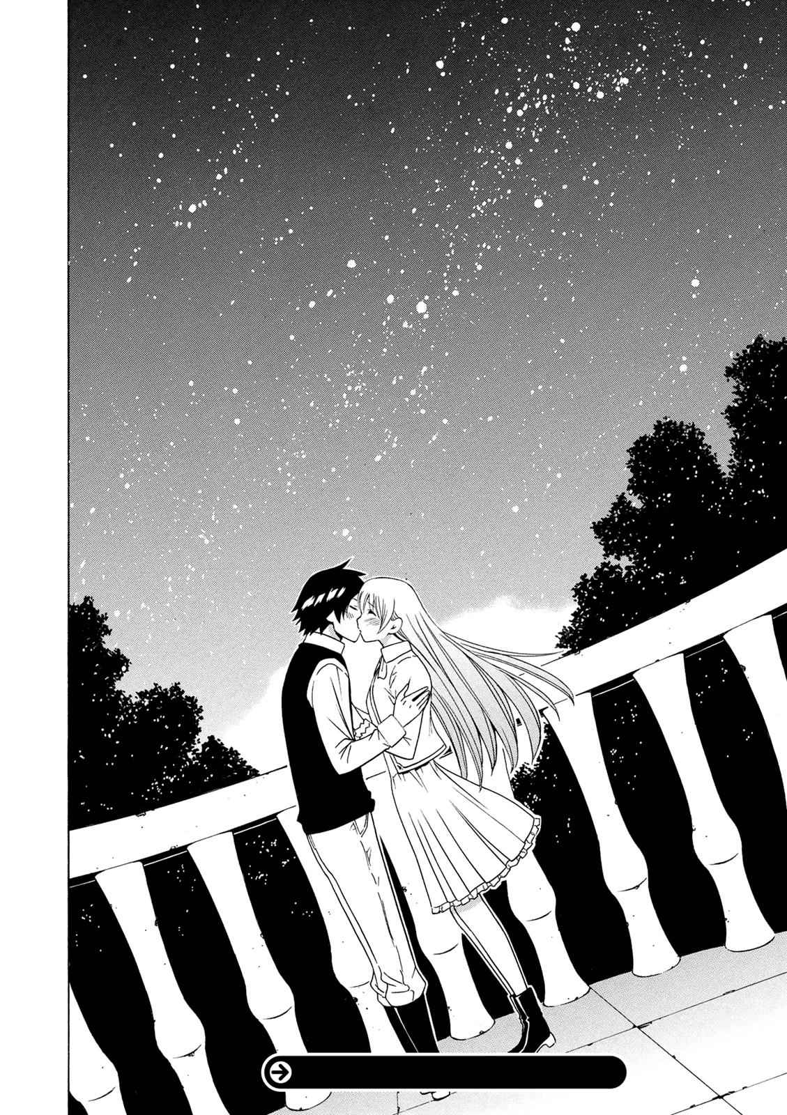 Kenja no Mago Chap 16 - Next Chap 17