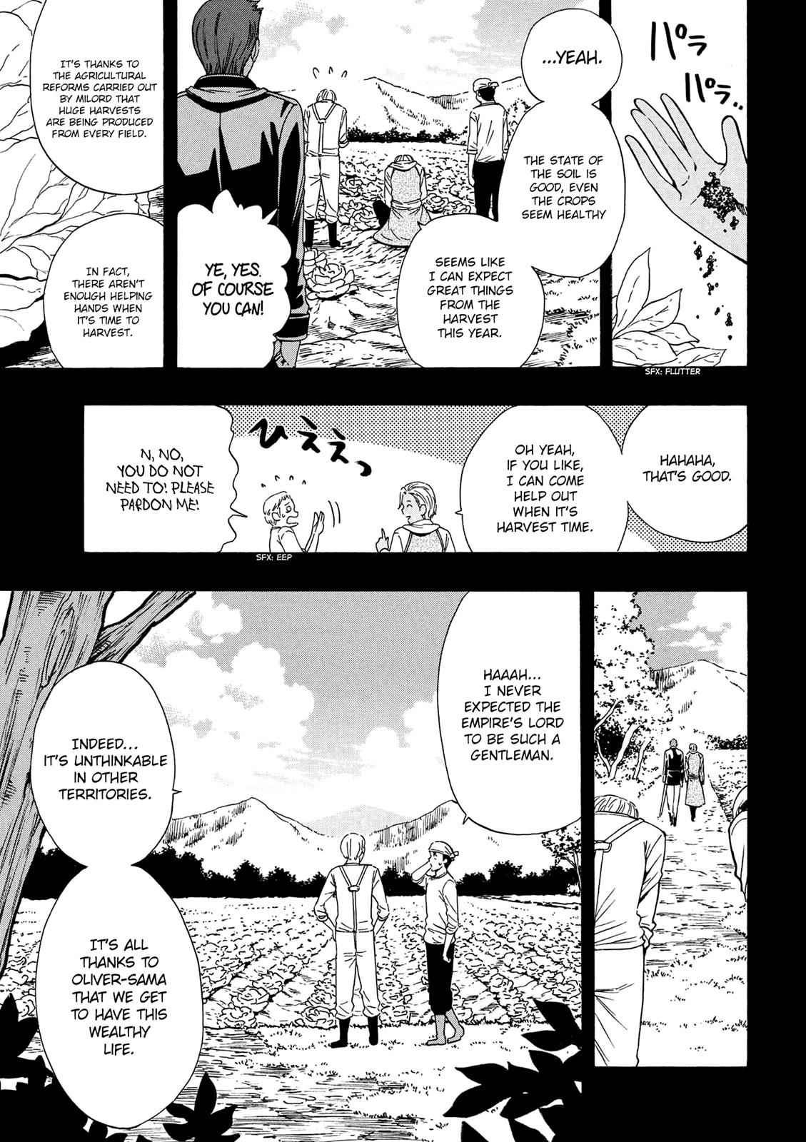 Kenja no Mago Chap 18 - Next Chap 19