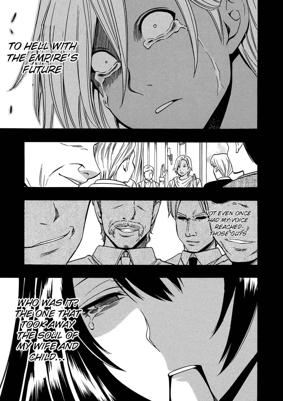 Kenja no Mago Chap 18 - Next Chap 19