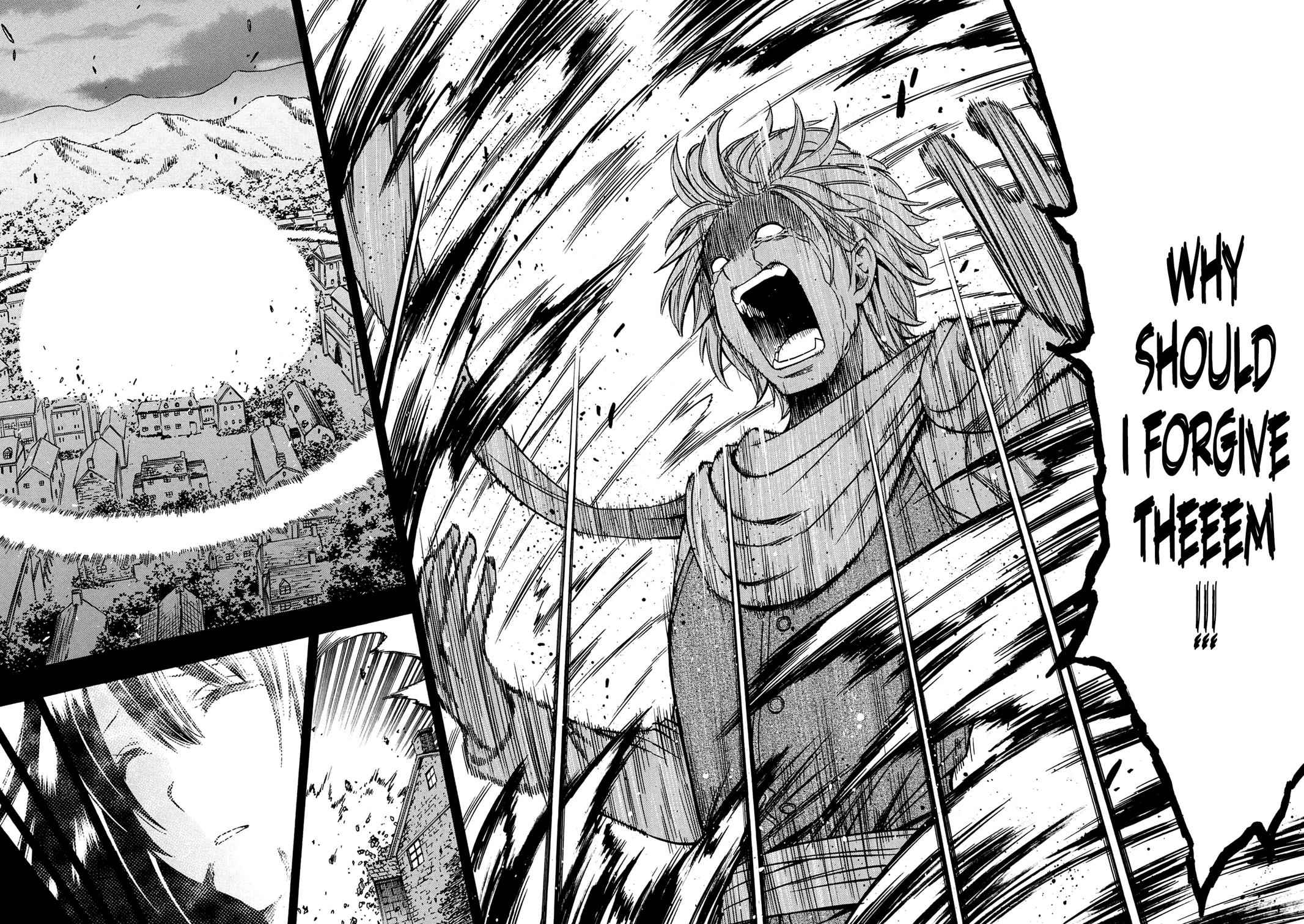 Kenja no Mago Chap 18 - Next Chap 19