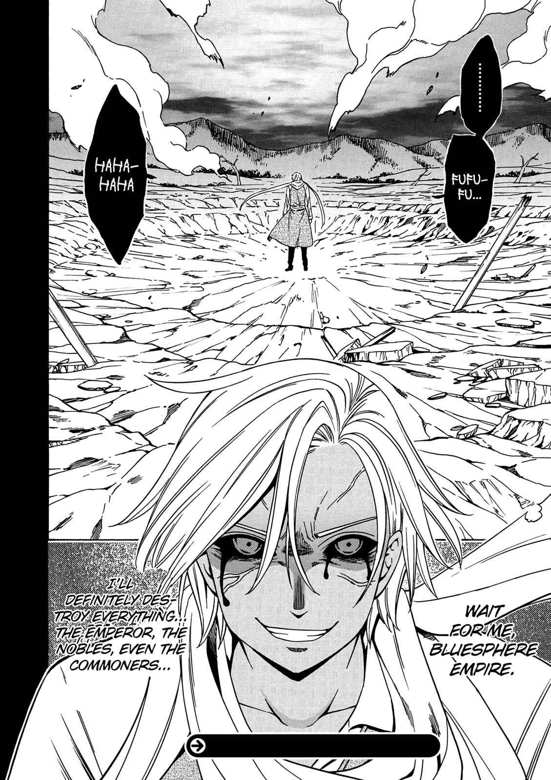 Kenja no Mago Chap 18 - Next Chap 19
