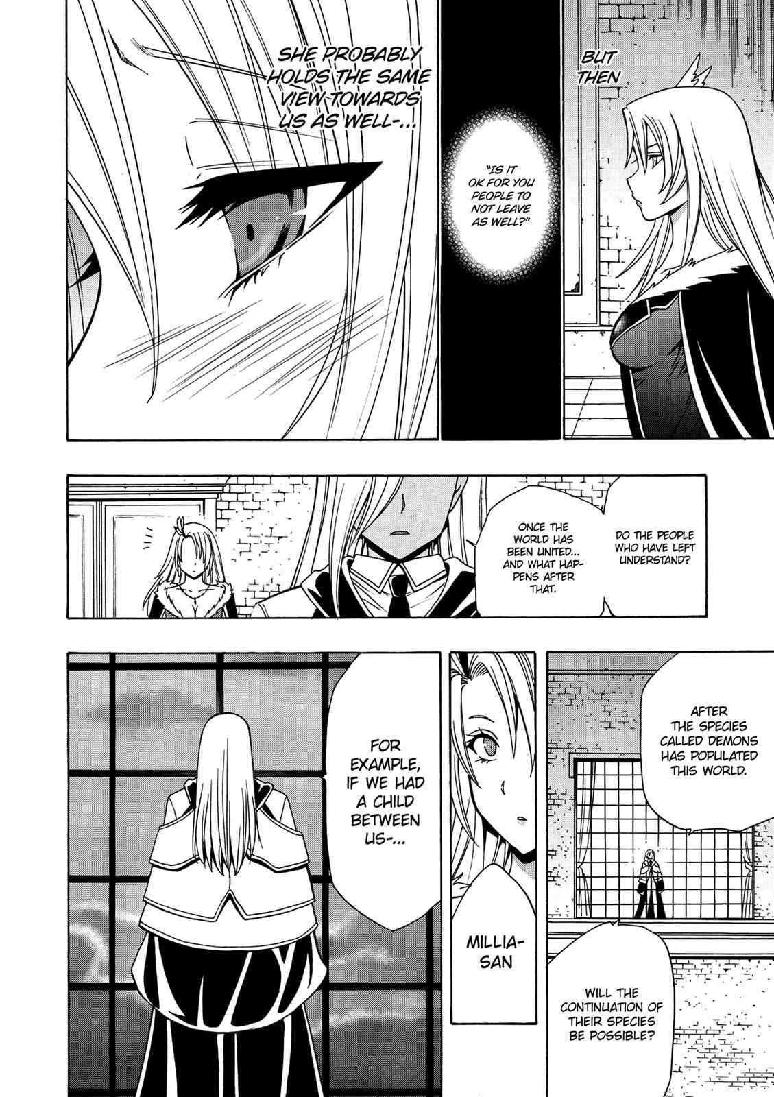 Kenja no Mago Chap 19 - Next Chap 20