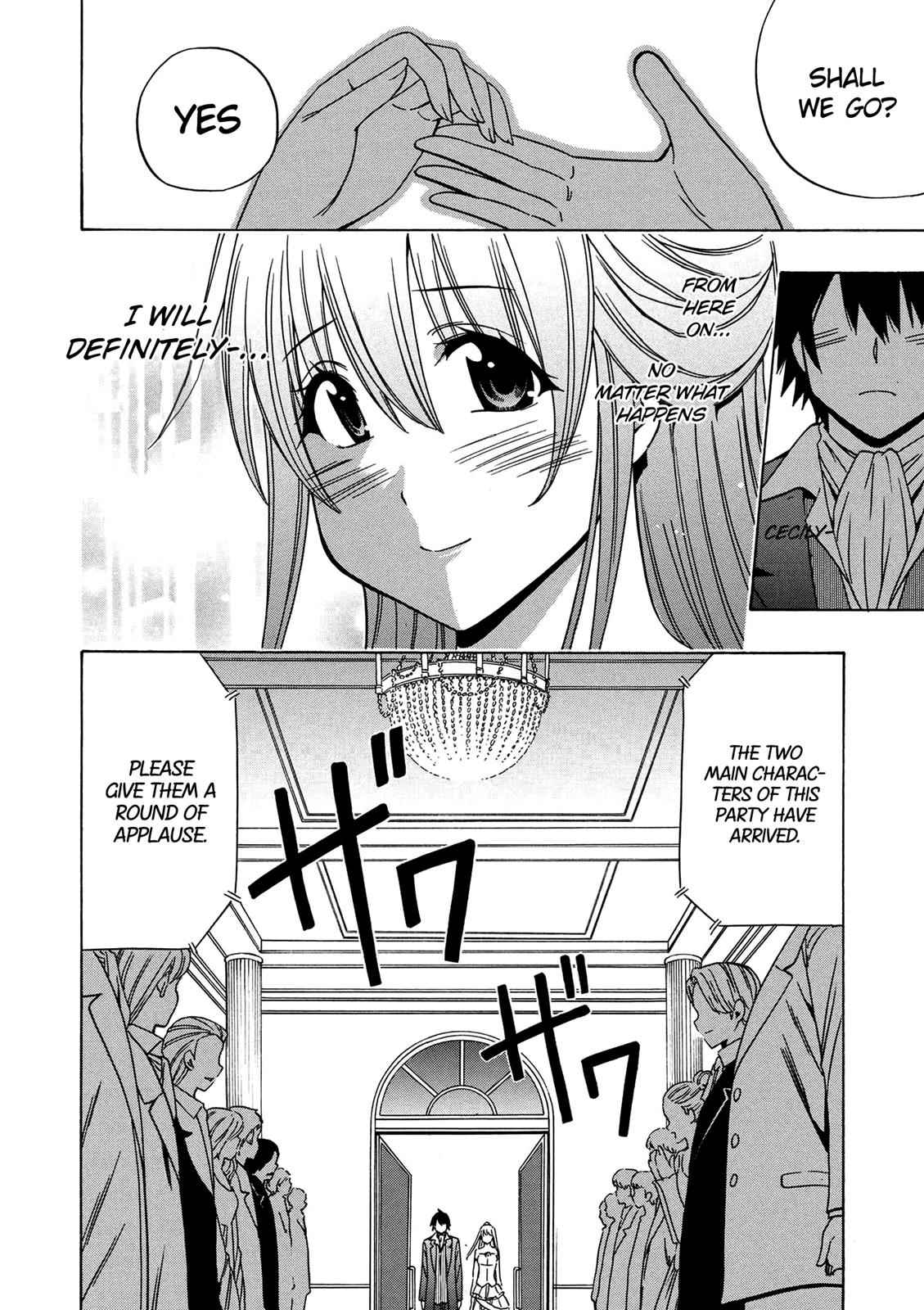 Kenja no Mago Chap 19 - Next Chap 20