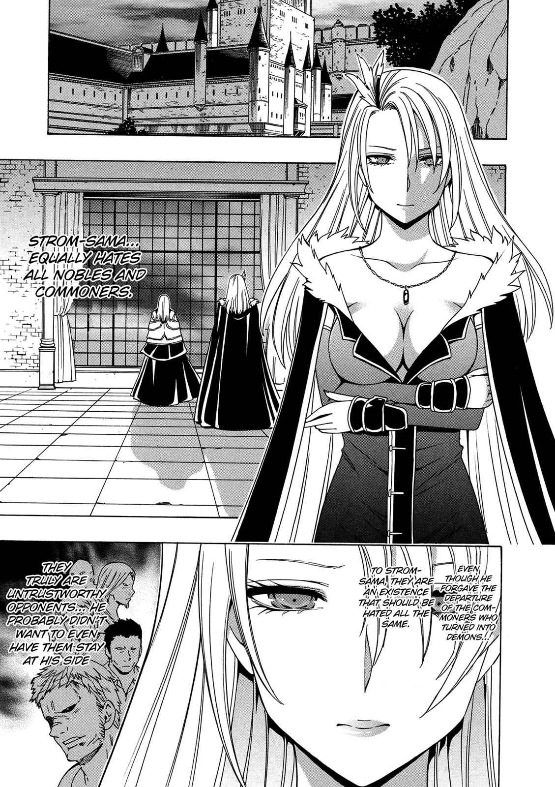 Kenja no Mago Chap 19 - Next Chap 20