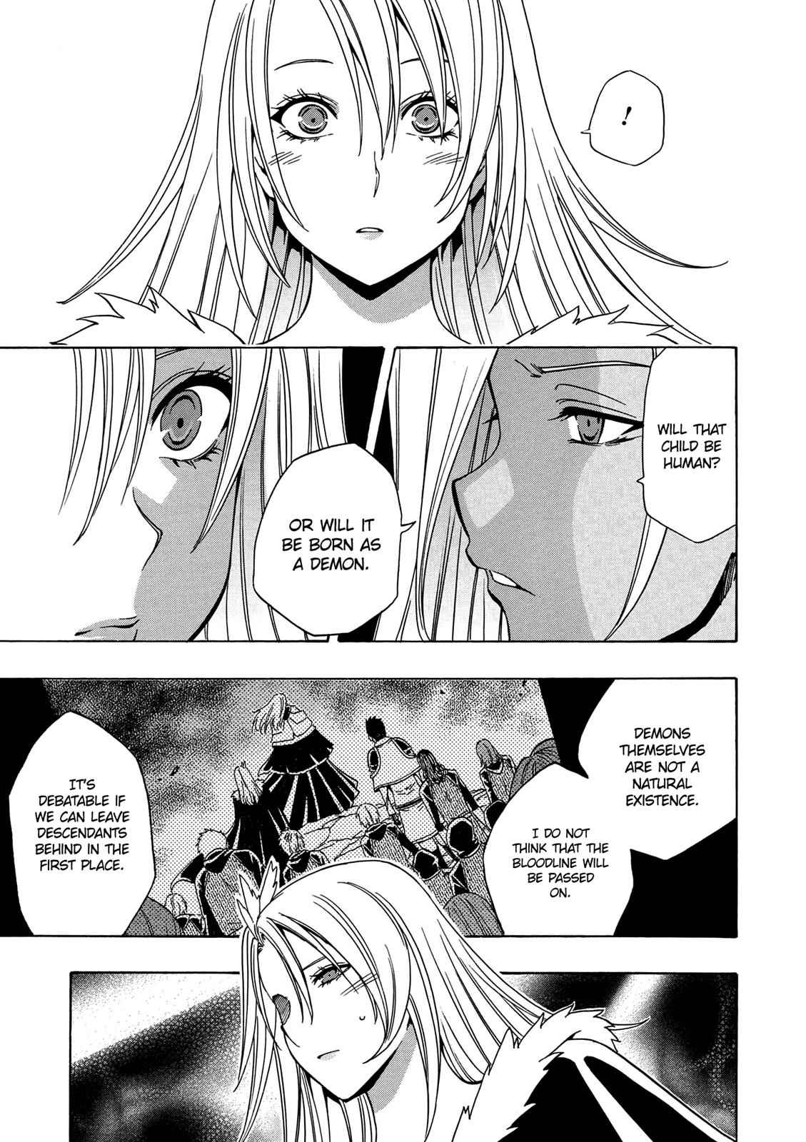 Kenja no Mago Chap 19 - Next Chap 20