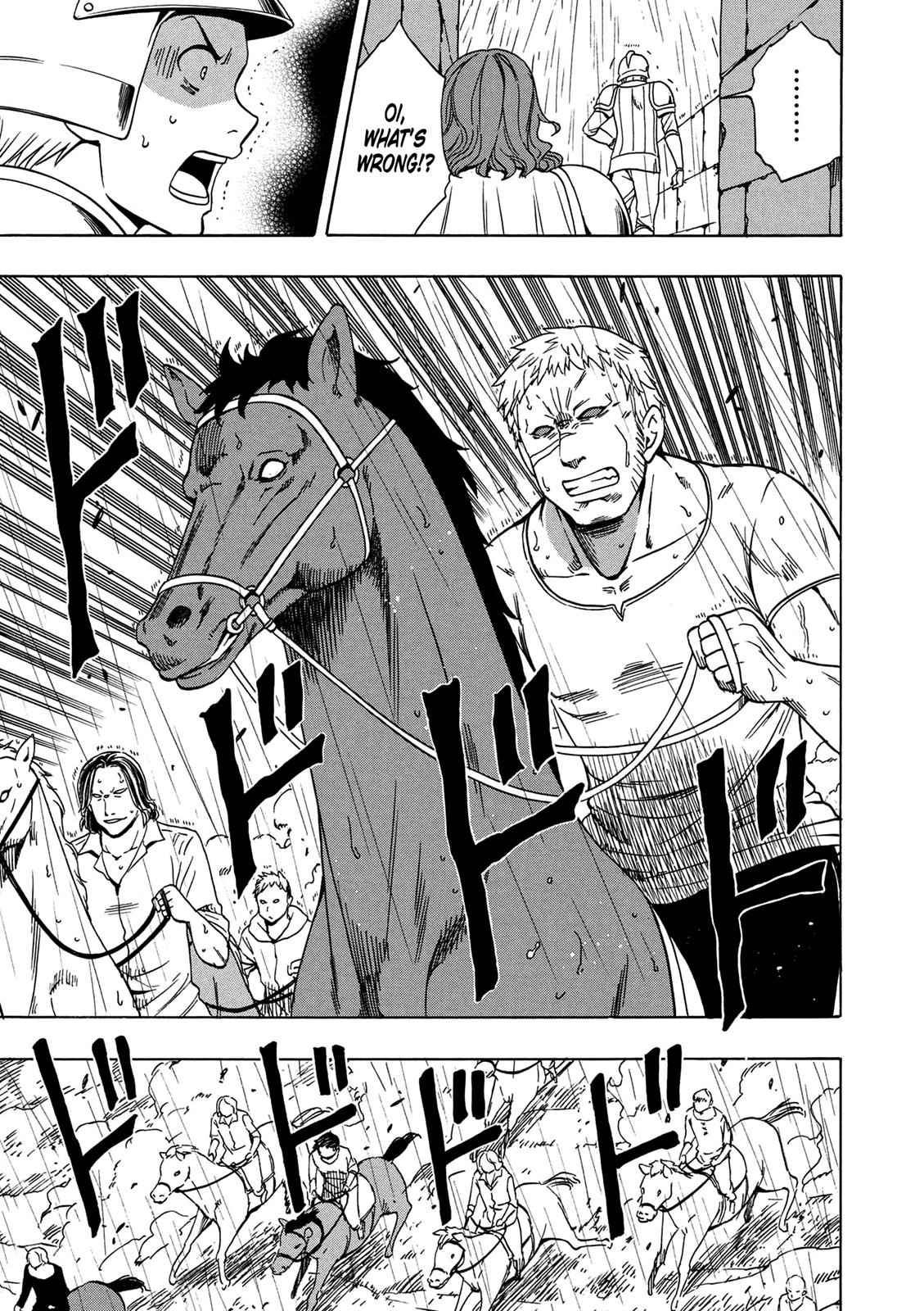 Kenja no Mago Chap 19 - Next Chap 20