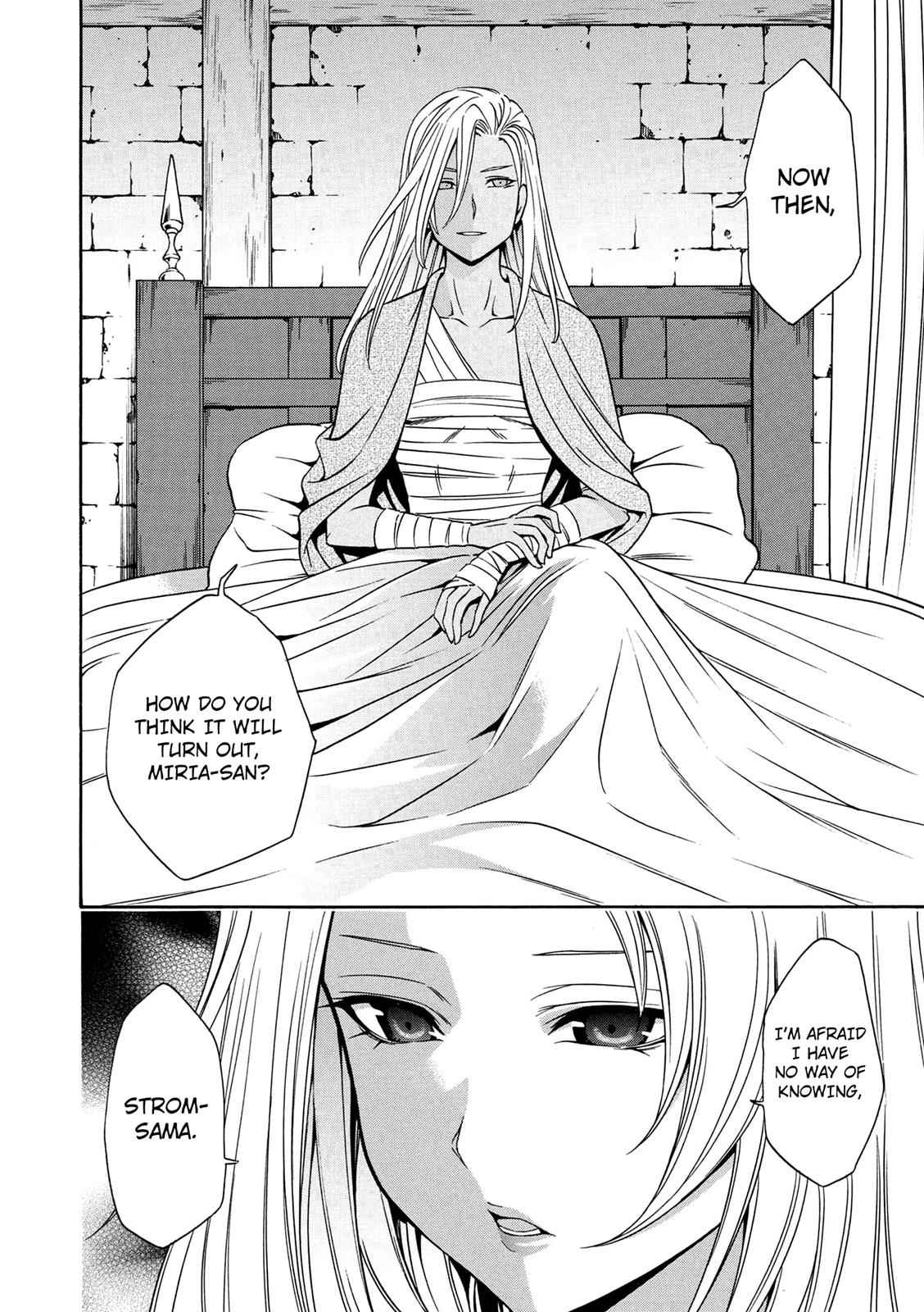 Kenja no Mago Chap 10 - Next Chap 11