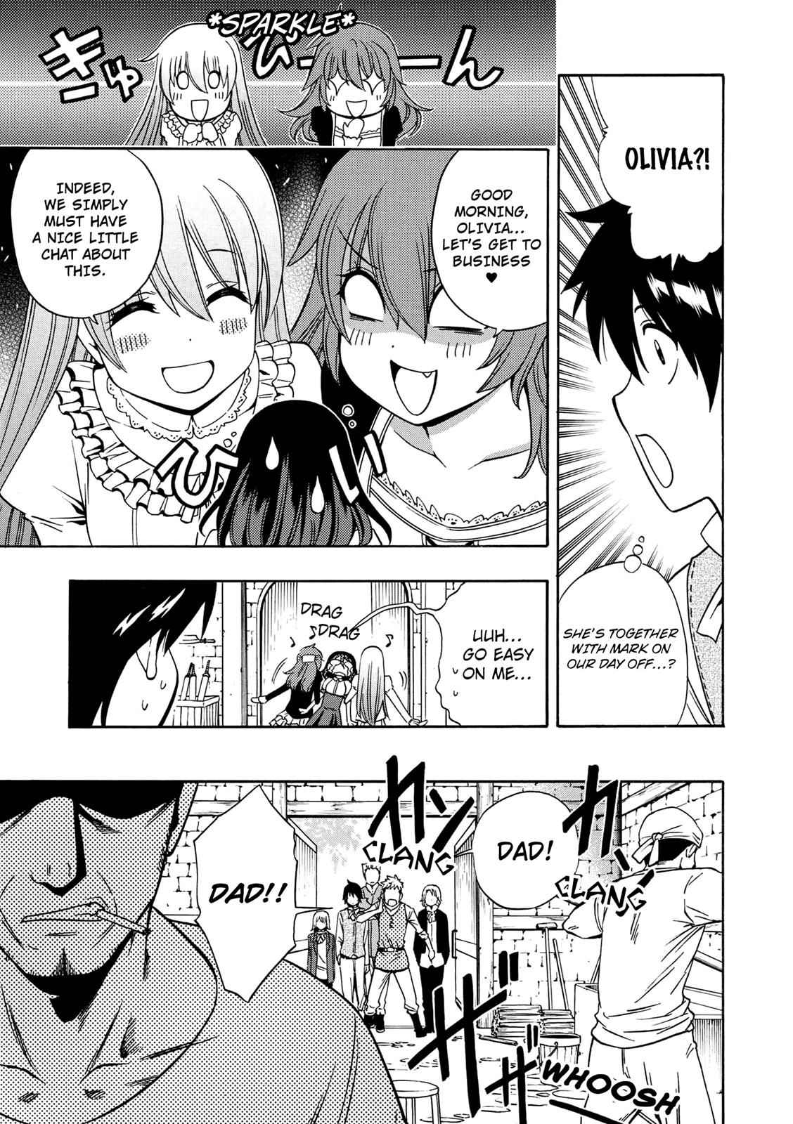 Kenja no Mago Chap 10 - Next Chap 11