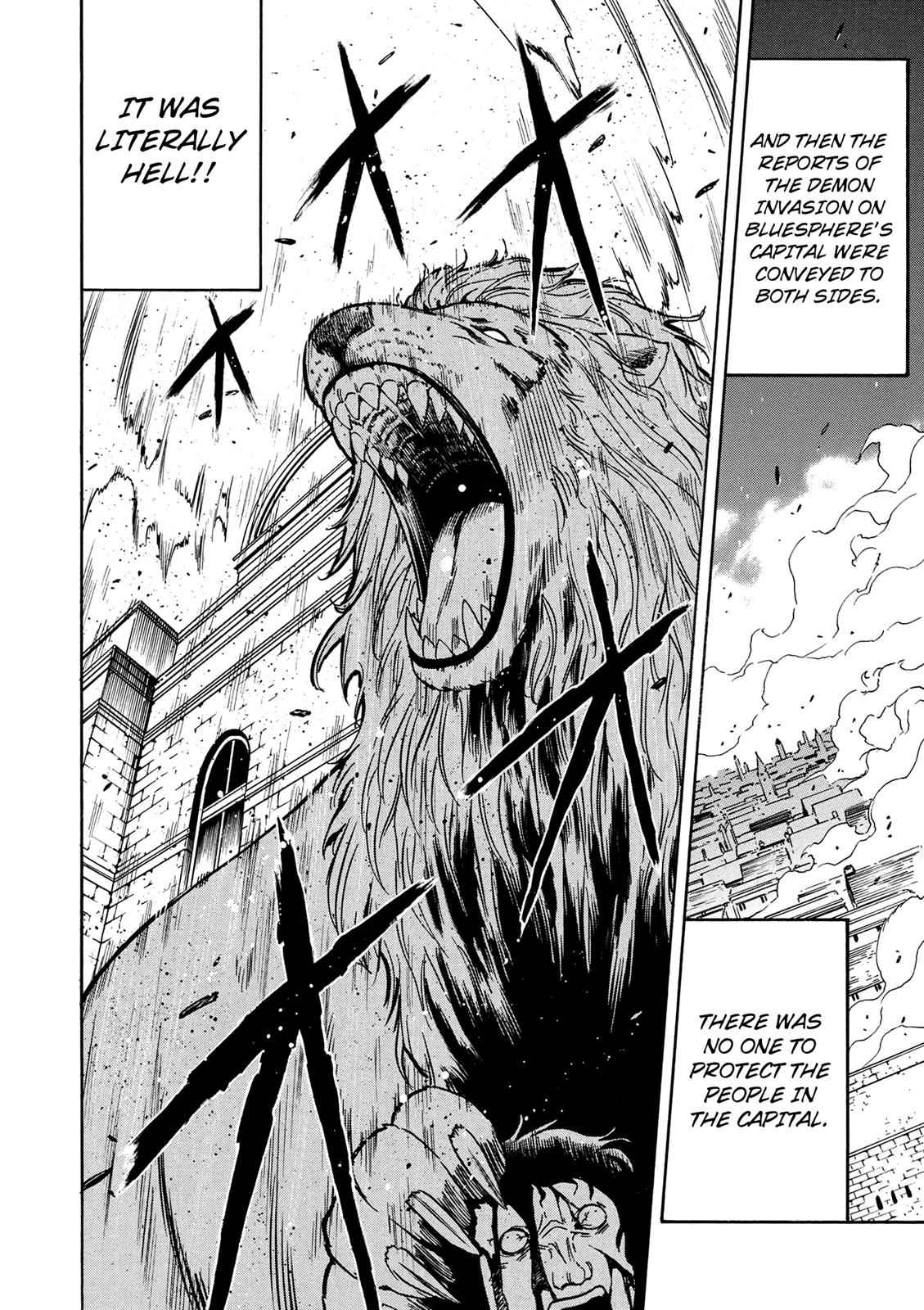 Kenja no Mago Chap 11 - Next Chap 12