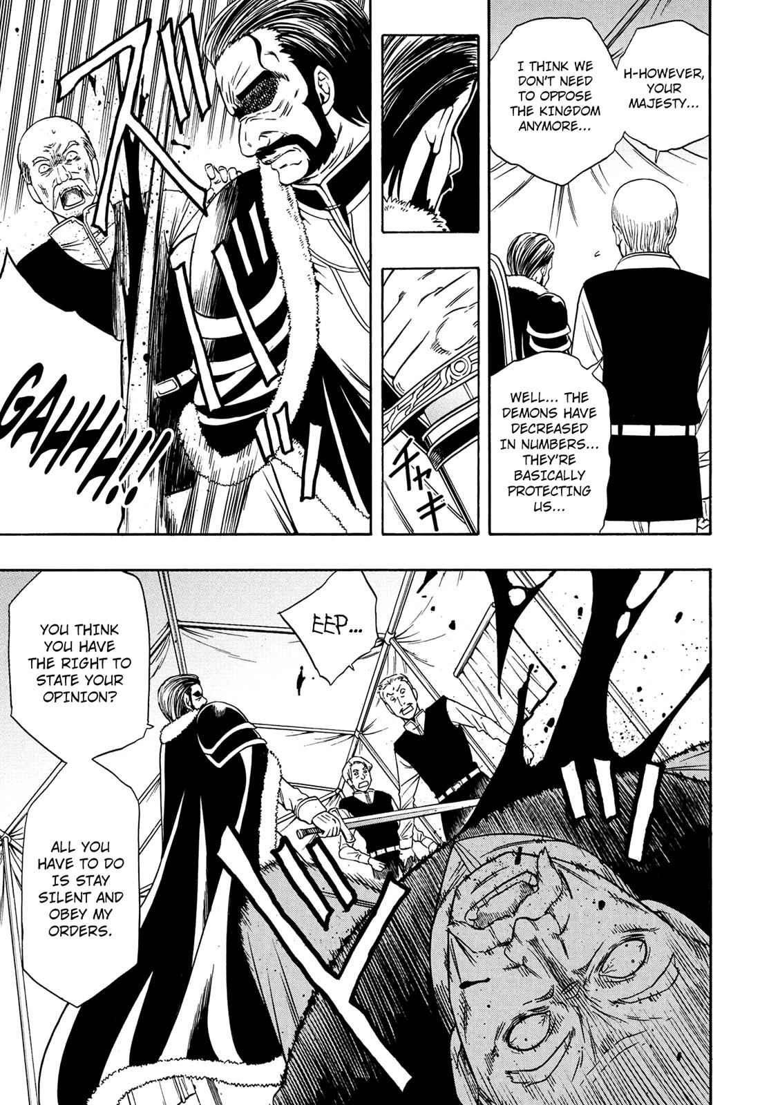 Kenja no Mago Chap 11 - Next Chap 12