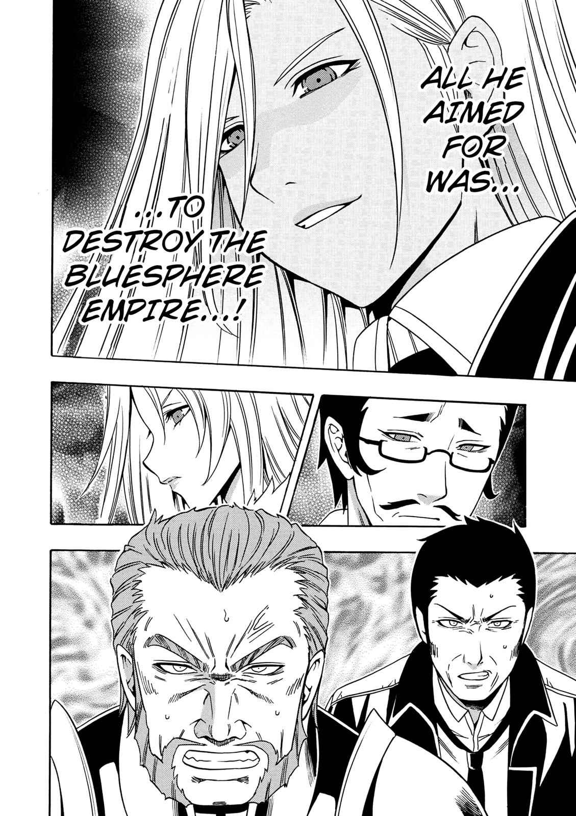 Kenja no Mago Chap 11 - Next Chap 12