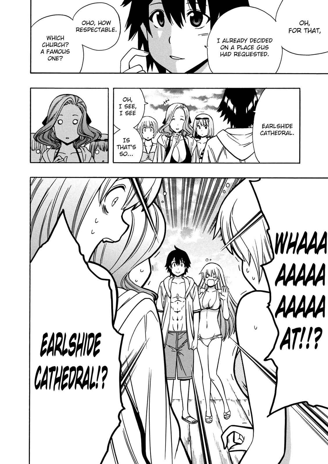 Kenja no Mago Chap 27 - Next Chap 28