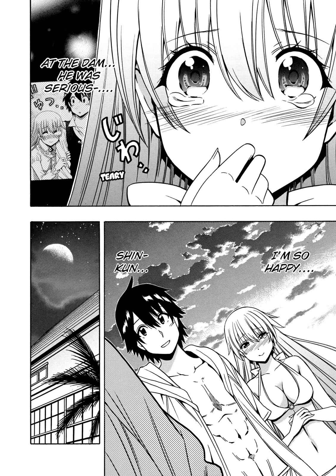 Kenja no Mago Chap 27 - Next Chap 28