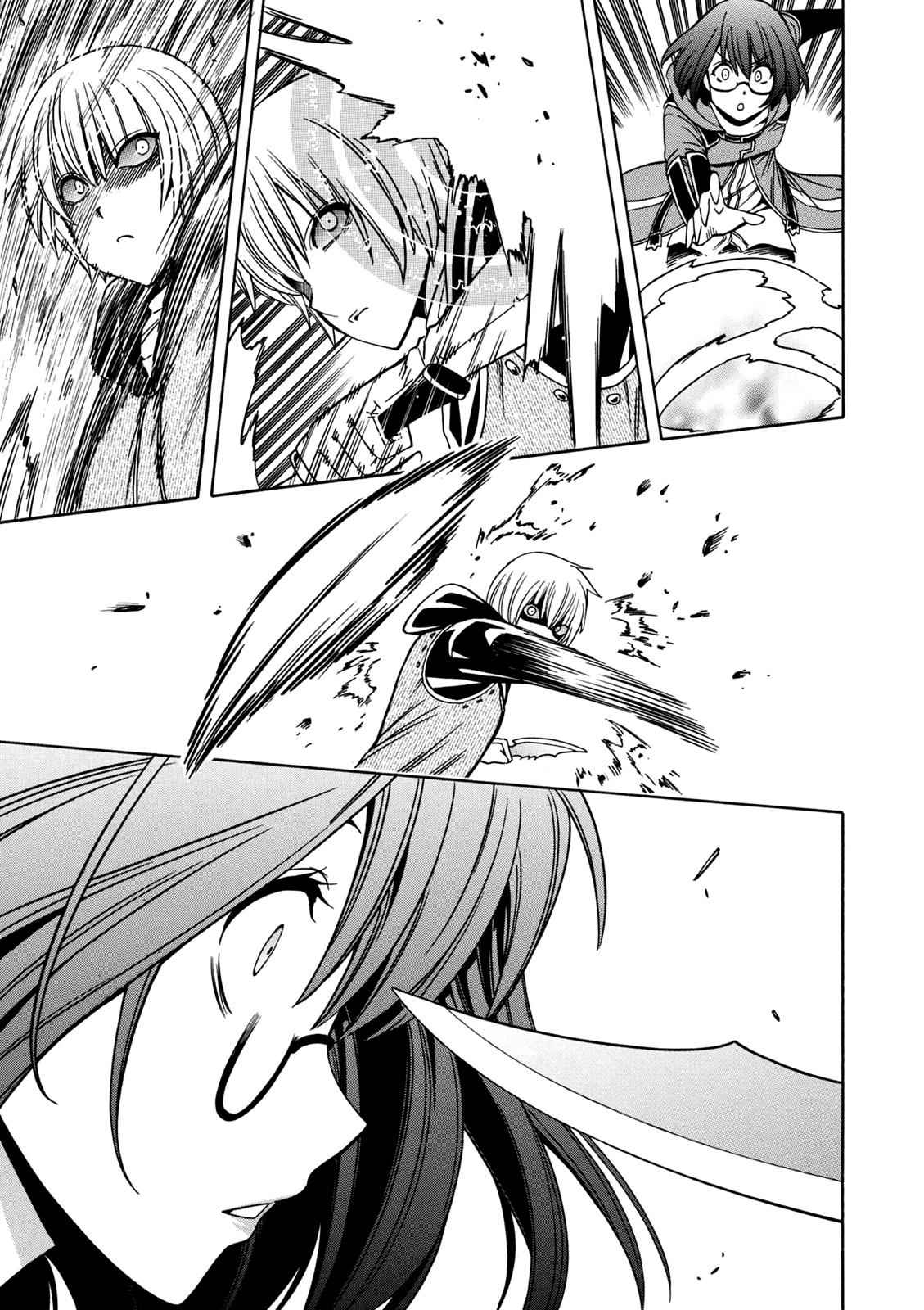 Kenja no Mago Chap 24 - Next Chap 25