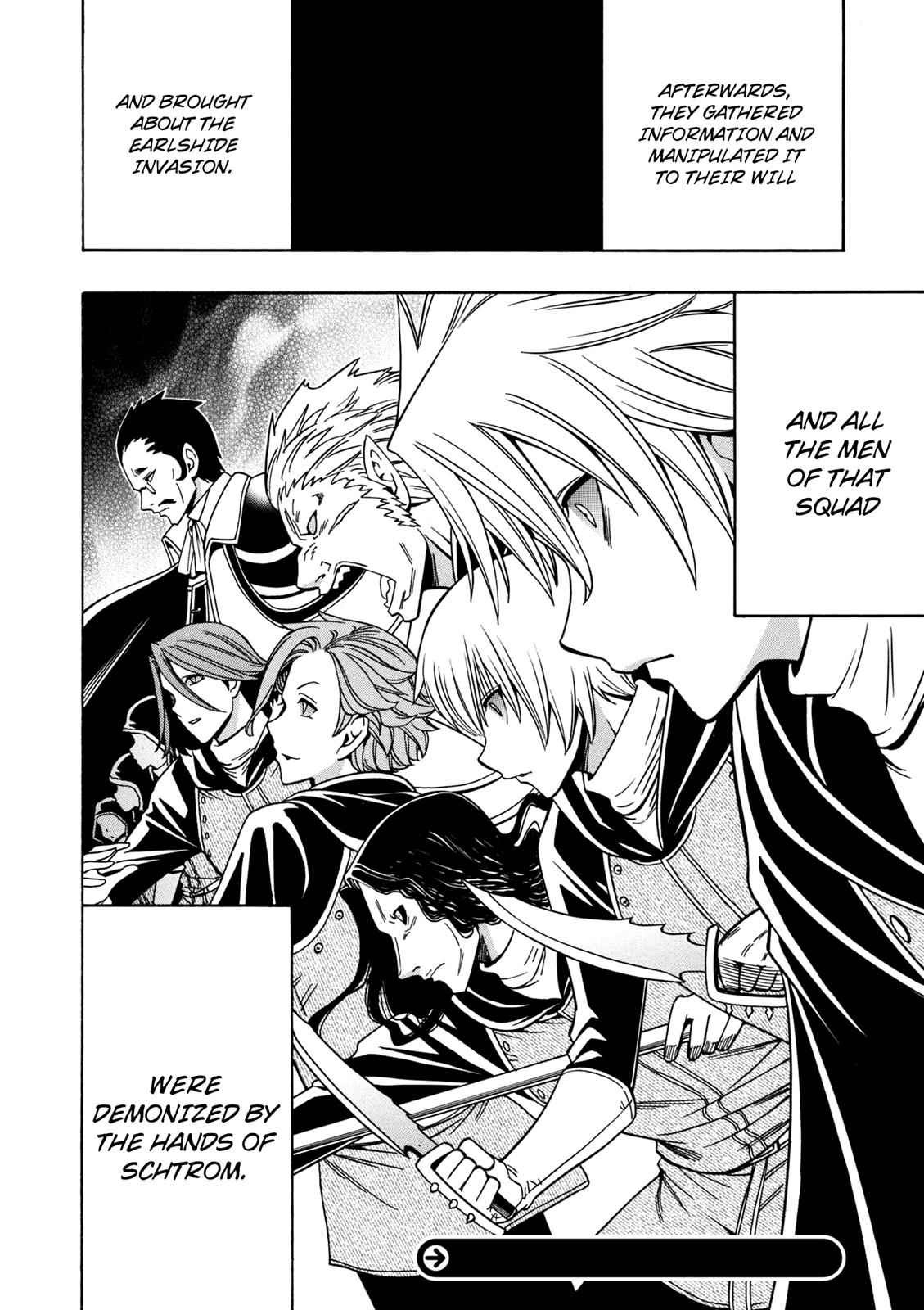 Kenja no Mago Chap 24.5 - Next Chap 25.5