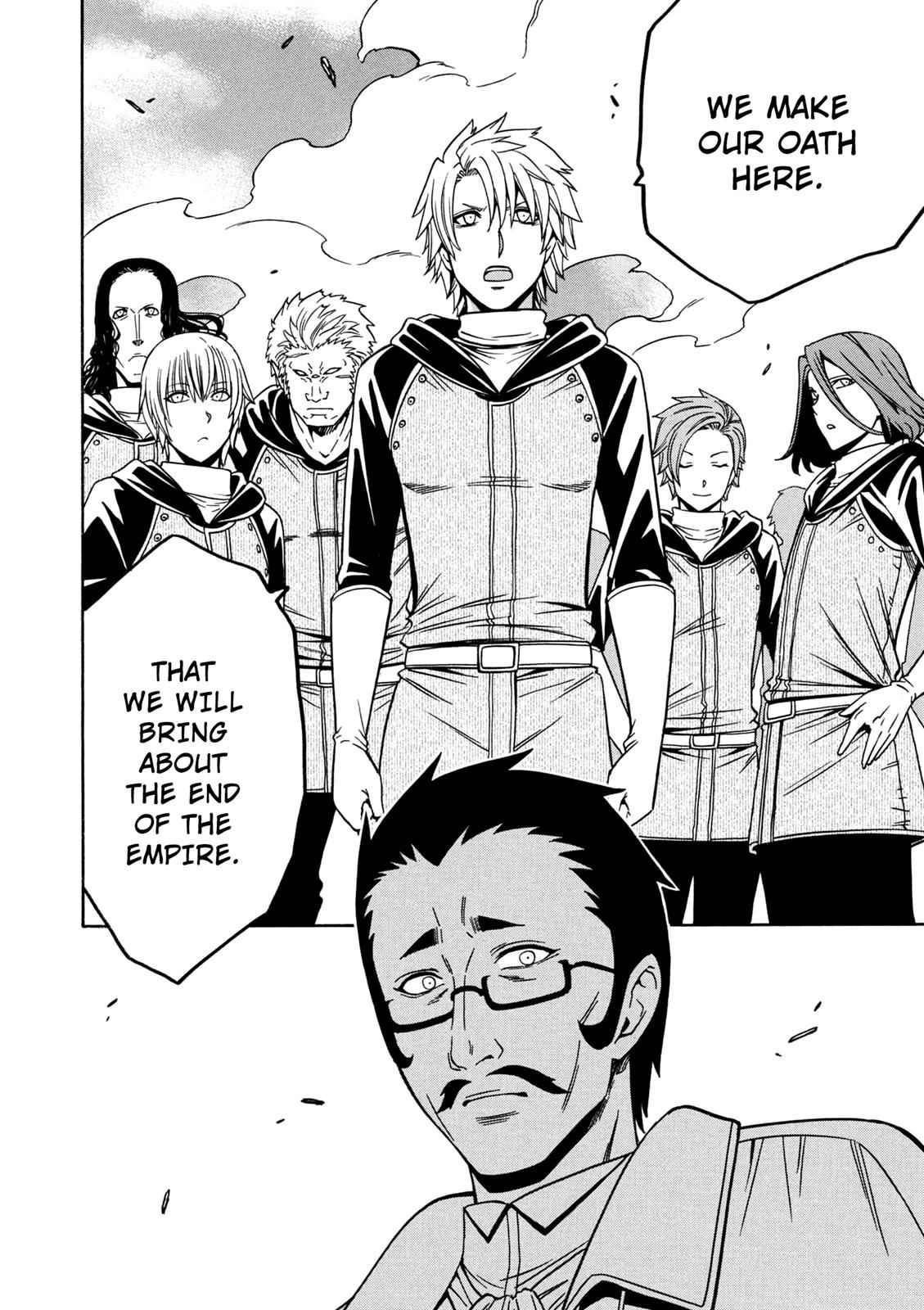 Kenja no Mago Chap 24.5 - Next Chap 25.5