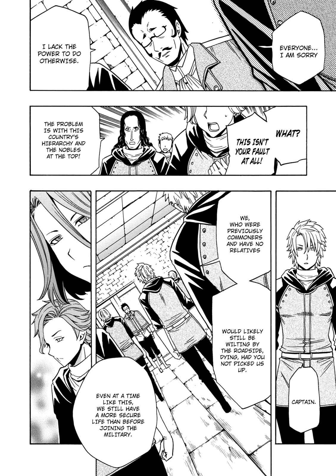 Kenja no Mago Chap 24.5 - Next Chap 25.5