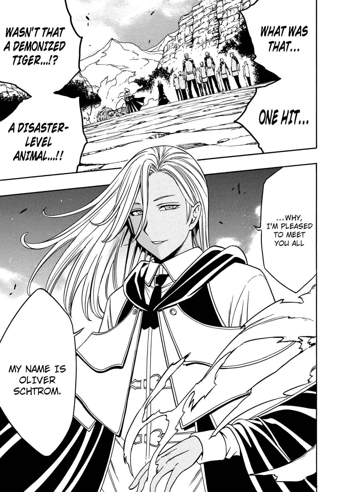 Kenja no Mago Chap 24.5 - Next Chap 25.5