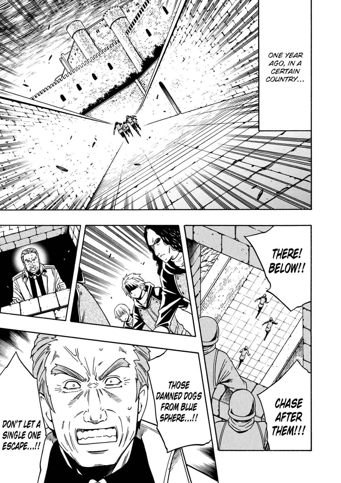 Kenja no Mago Chap 24.5 - Next Chap 25.5