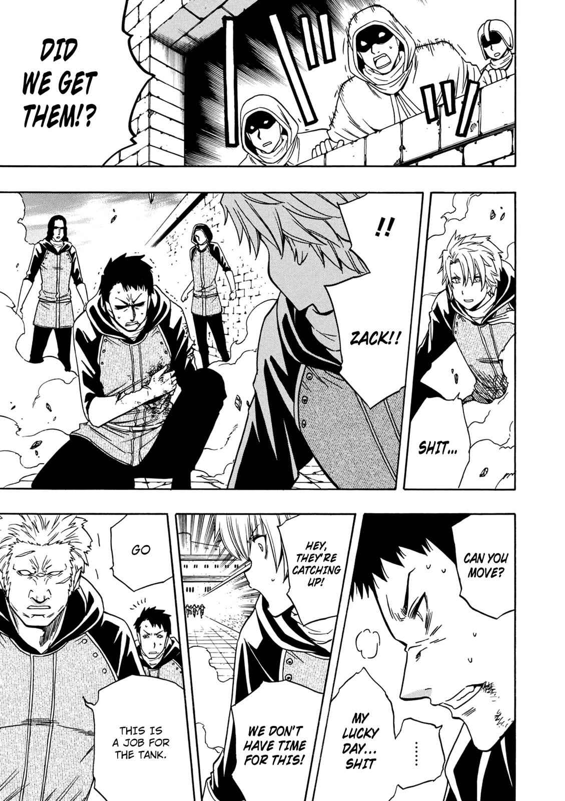 Kenja no Mago Chap 24.5 - Next Chap 25.5