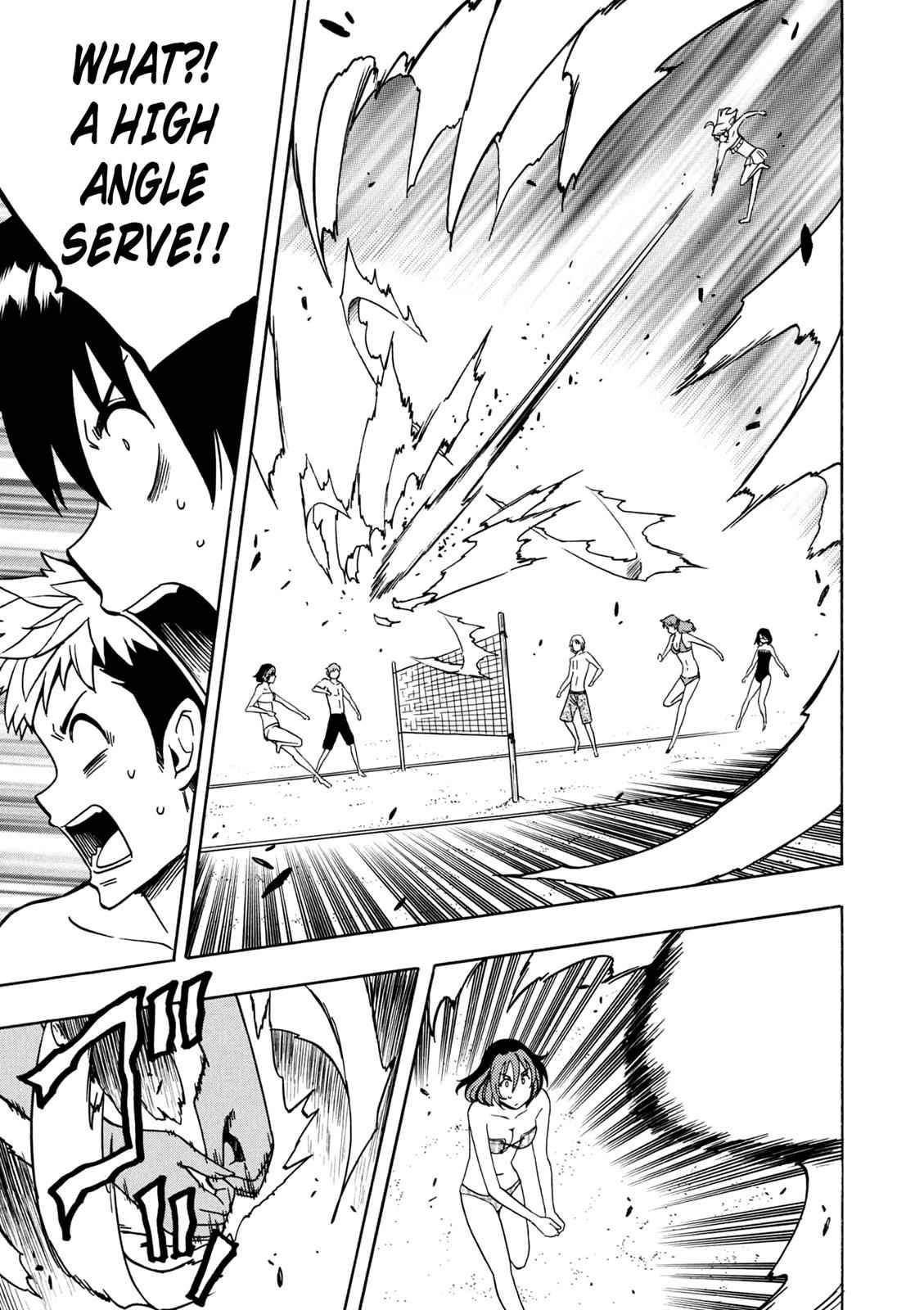 Kenja no Mago Chap 26 - Next Chap 27